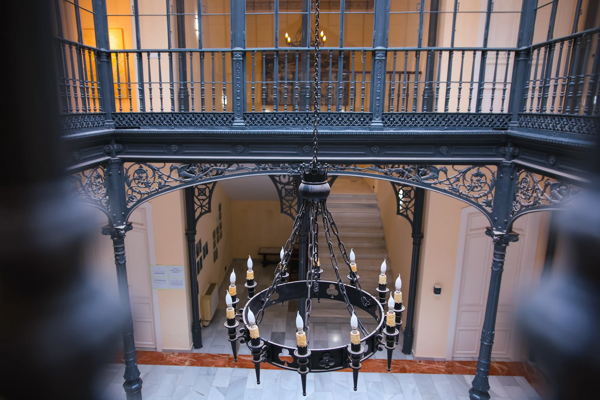 Antigua Escuela de Artes y Oficios