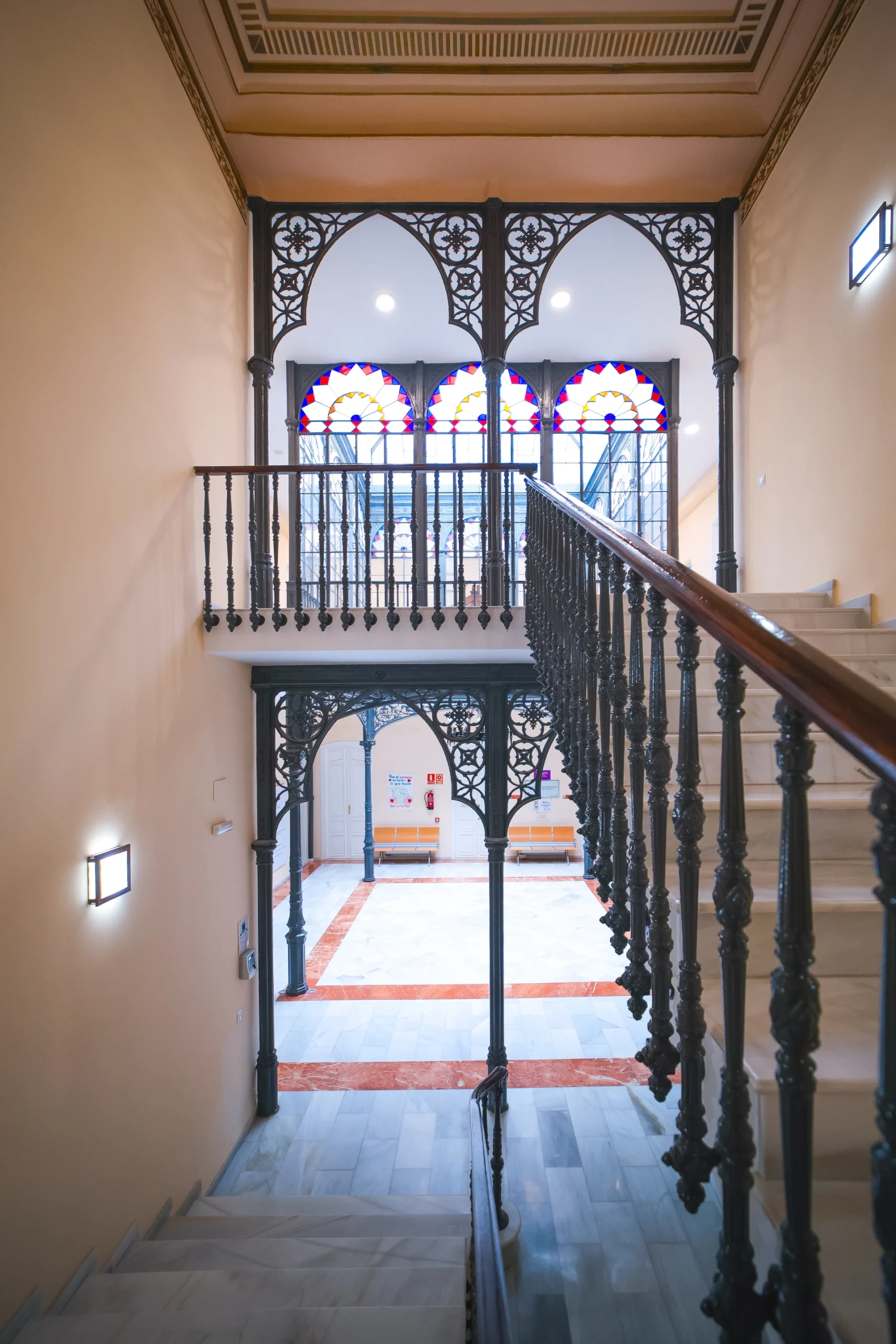 Antigua Escuela de Artes y Oficios