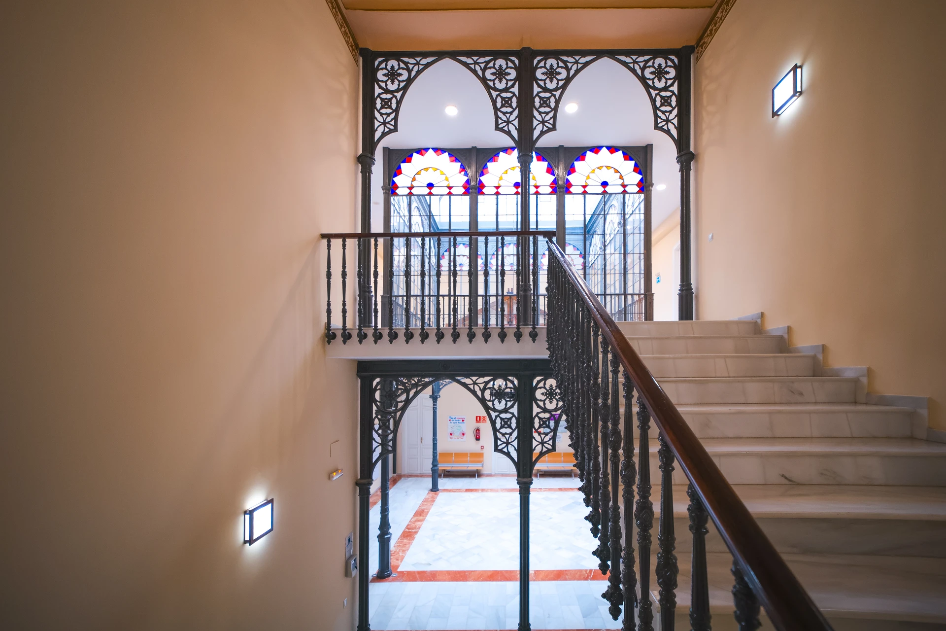 Antigua Escuela de Artes y Oficios