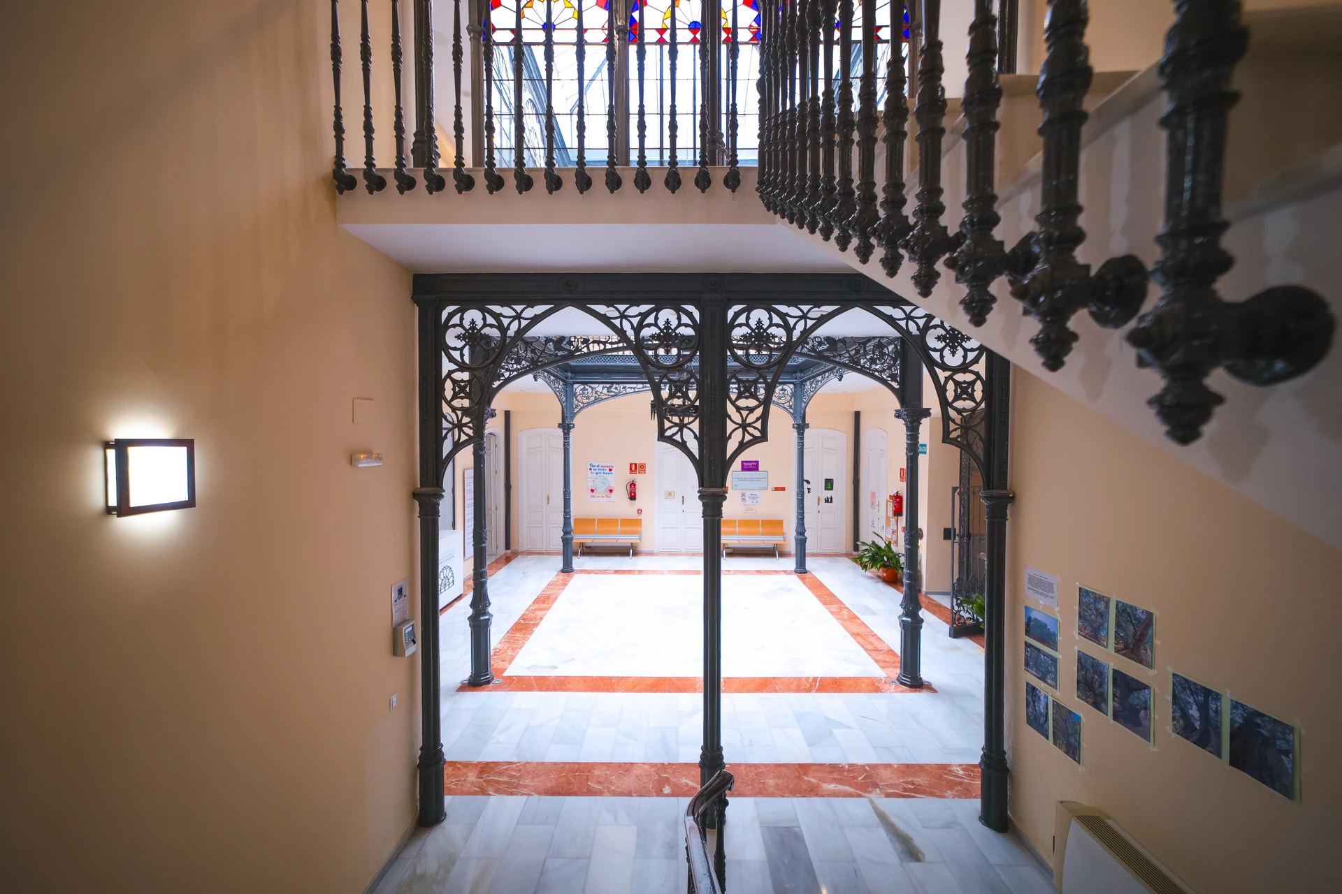 Antigua Escuela de Artes y Oficios
