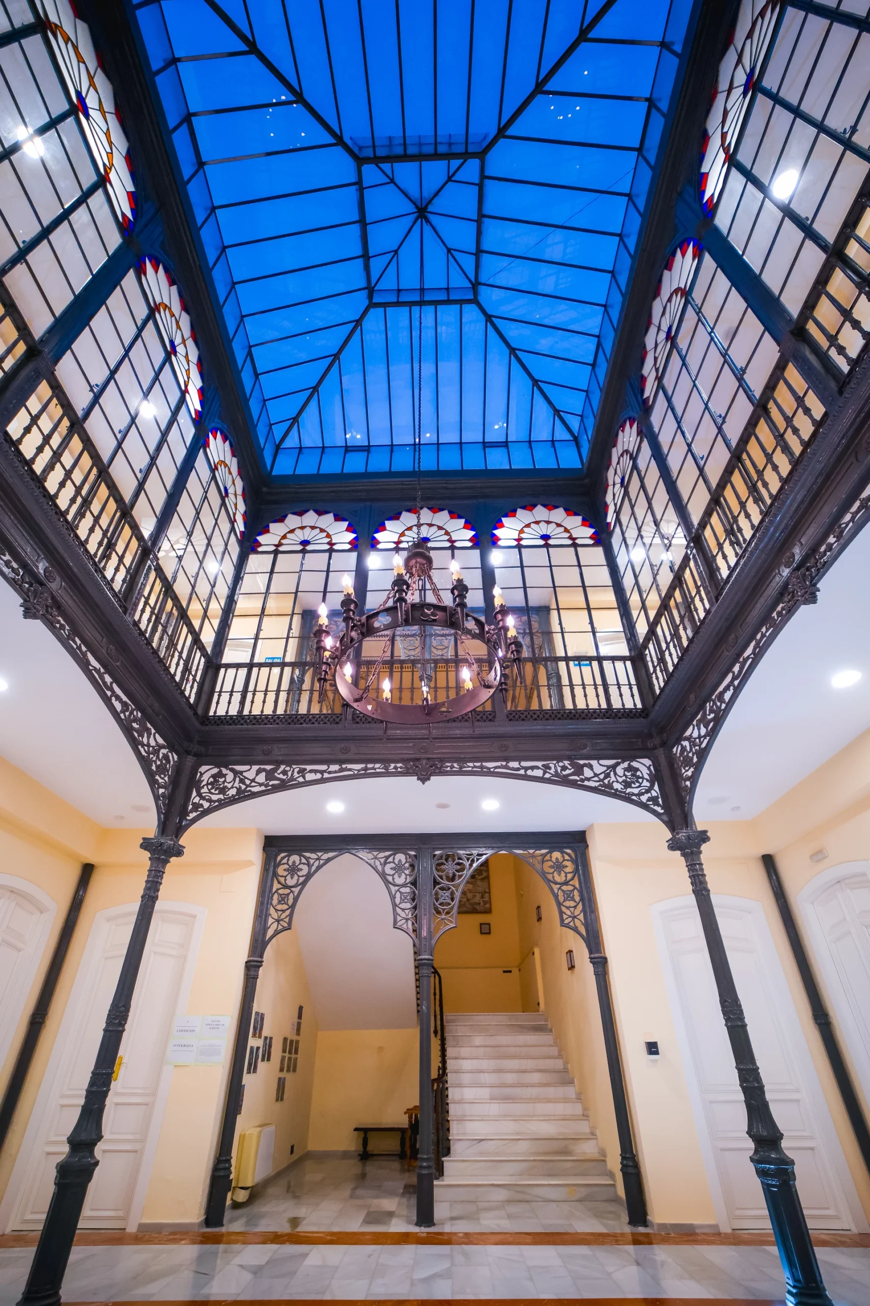 Antigua Escuela de Artes y Oficios