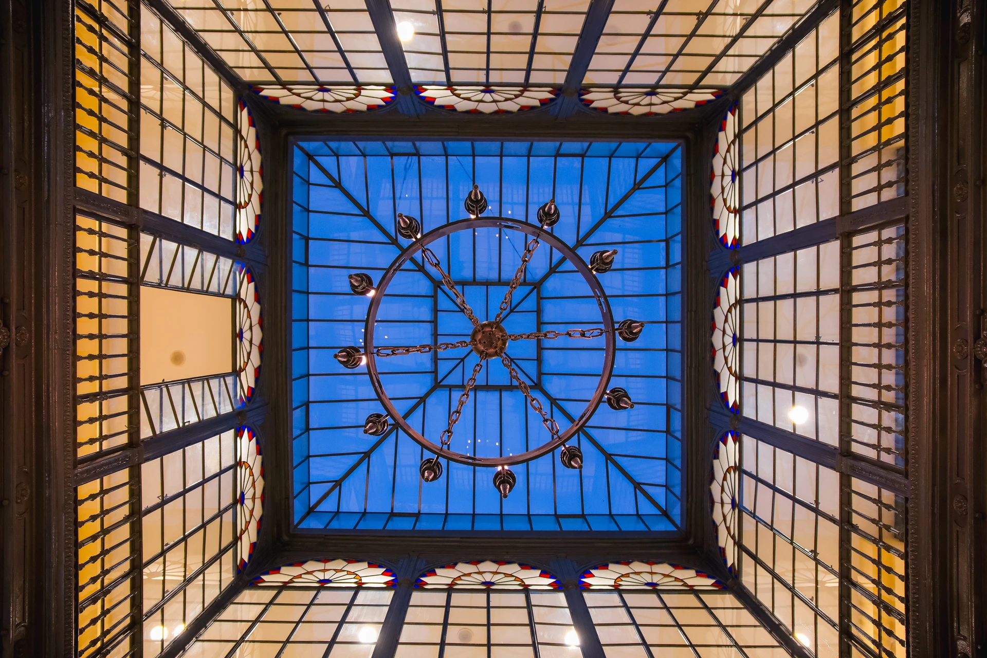 Antigua Escuela de Artes y Oficios