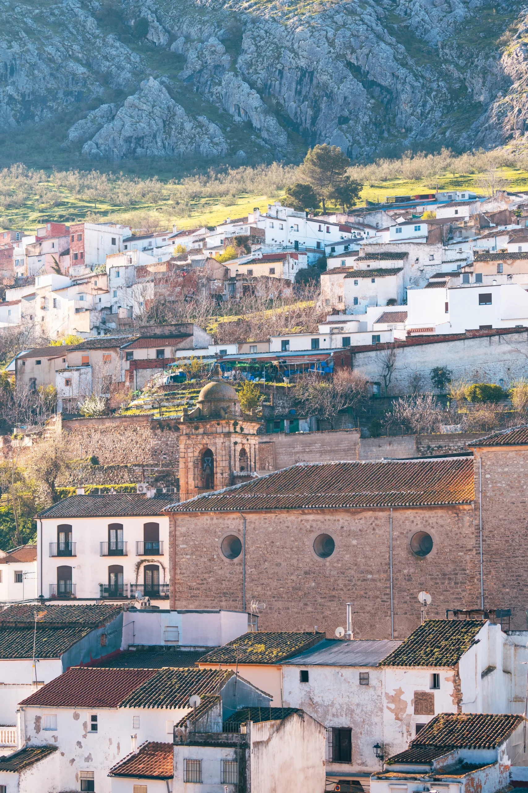 Iglesia Parroquial de San Amador y Santa Ana