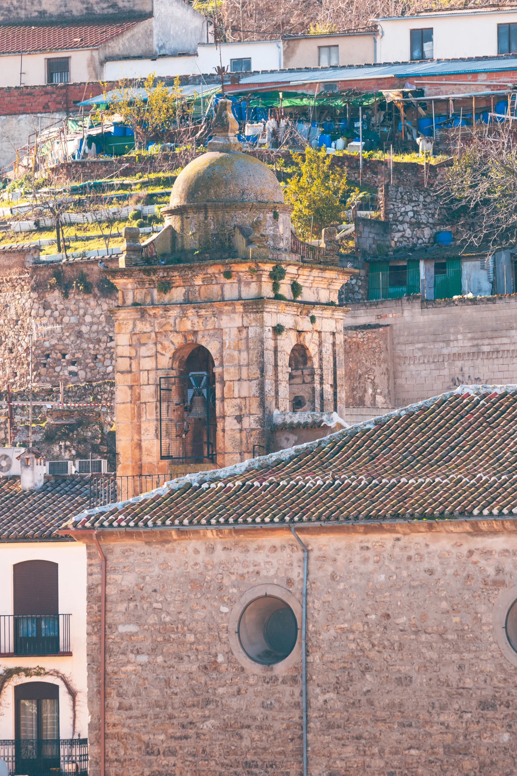 Iglesia Parroquial de San Amador y Santa Ana