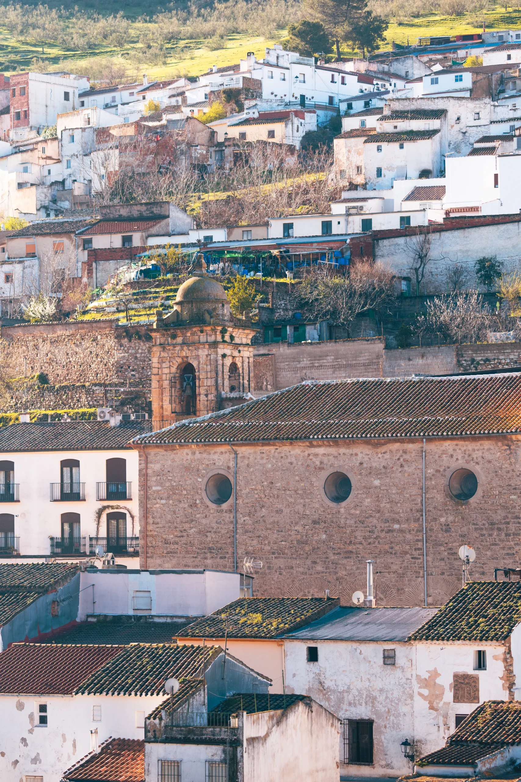 Iglesia Parroquial de San Amador y Santa Ana