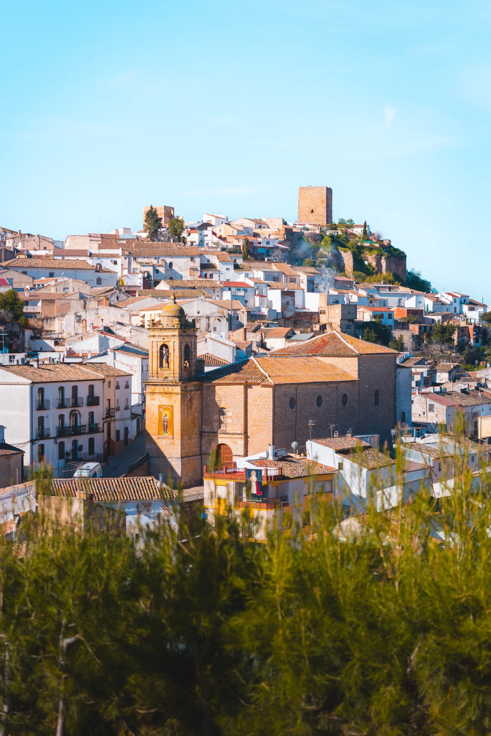Iglesia Parroquial de San Amador y Santa Ana