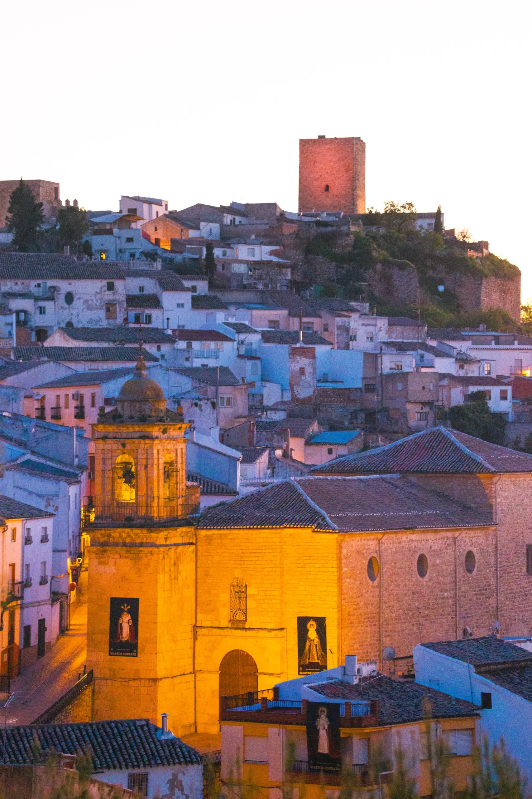 Iglesia Parroquial de San Amador y Santa Ana
