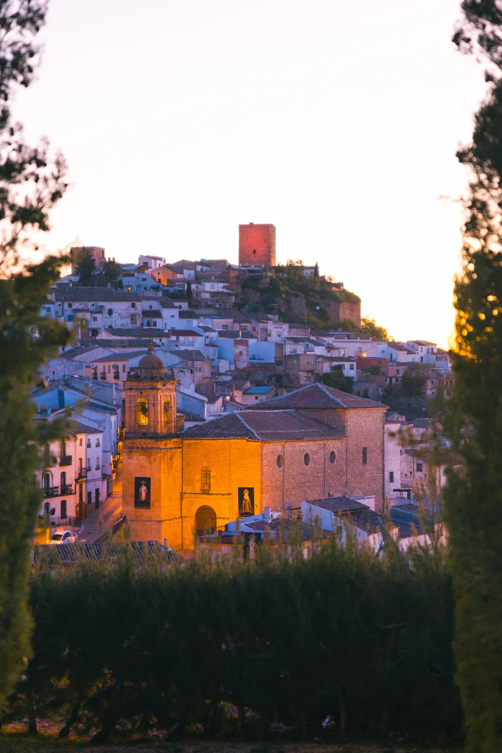 Iglesia Parroquial de San Amador y Santa Ana