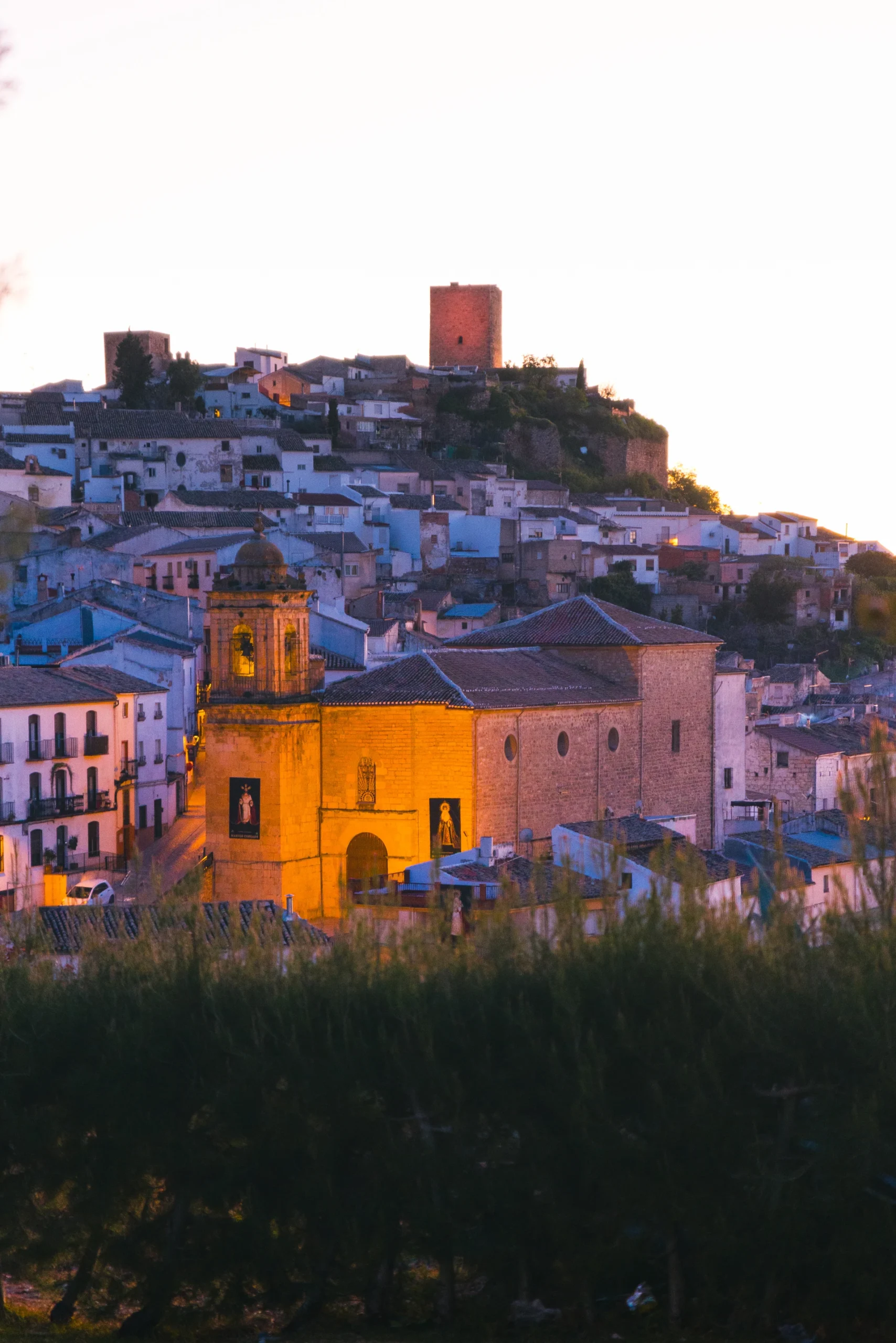 Iglesia Parroquial de San Amador y Santa Ana