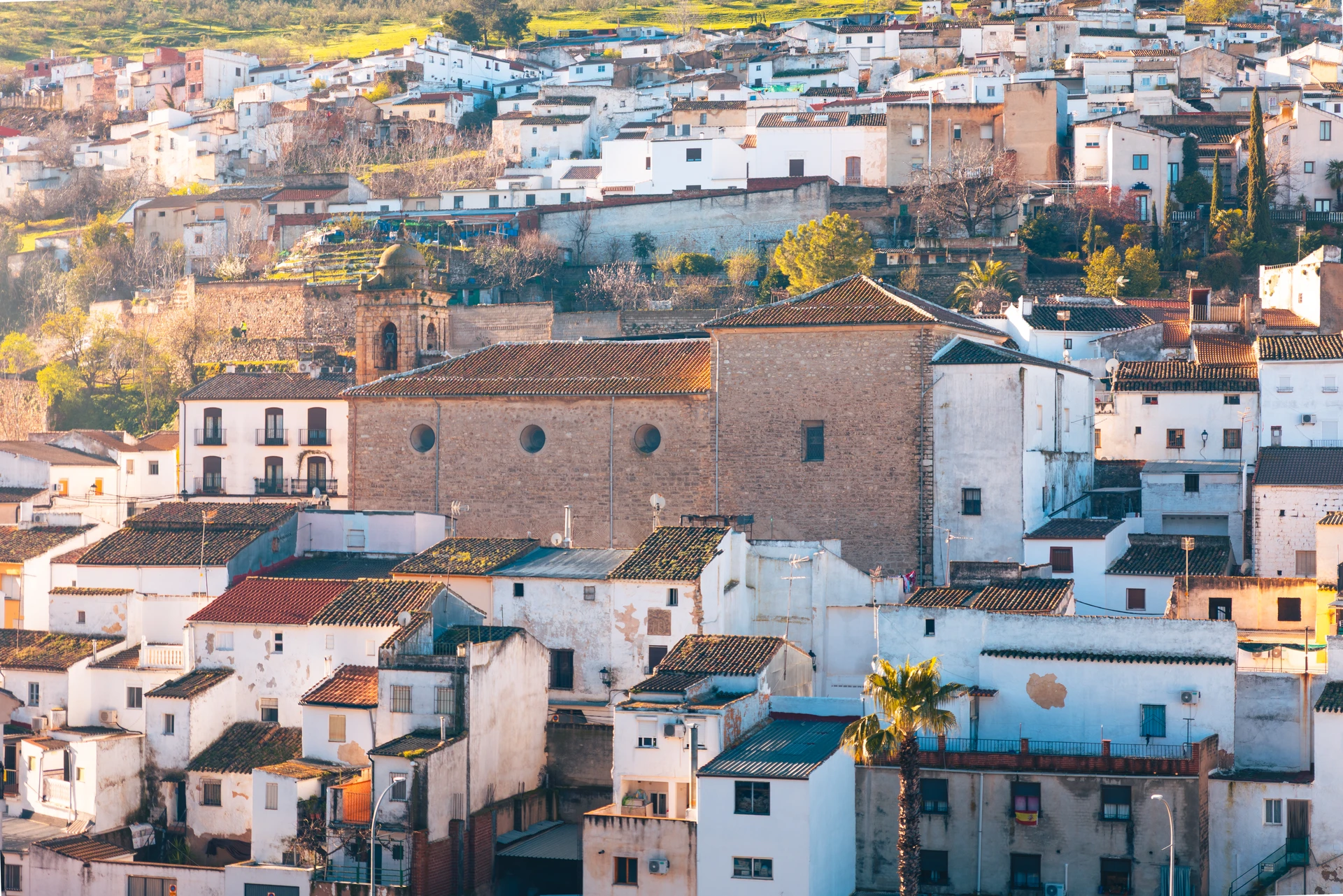 Iglesia Parroquial de San Amador y Santa Ana