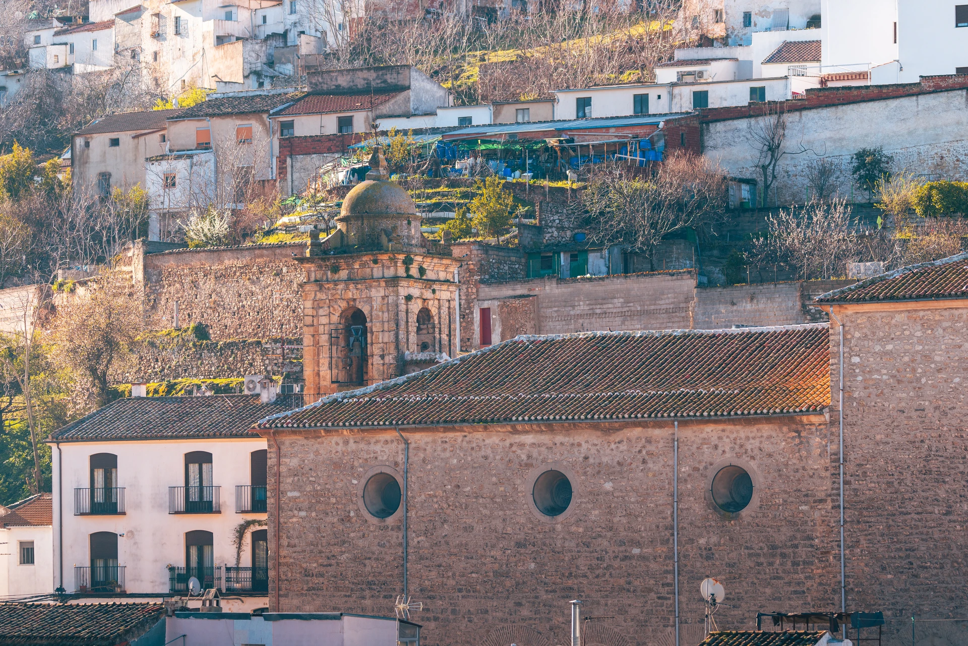 Iglesia Parroquial de San Amador y Santa Ana