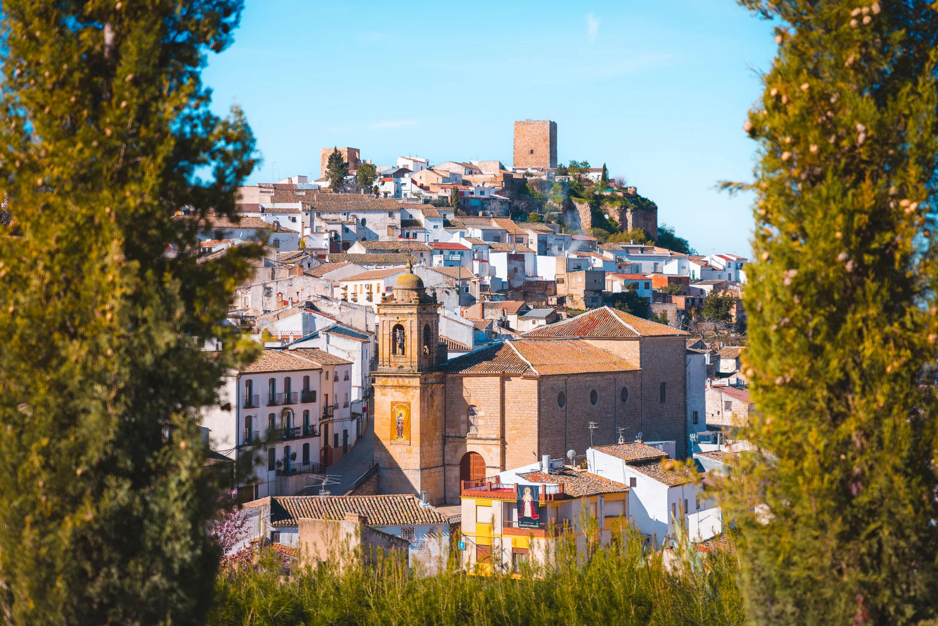 Iglesia Parroquial de San Amador y Santa Ana