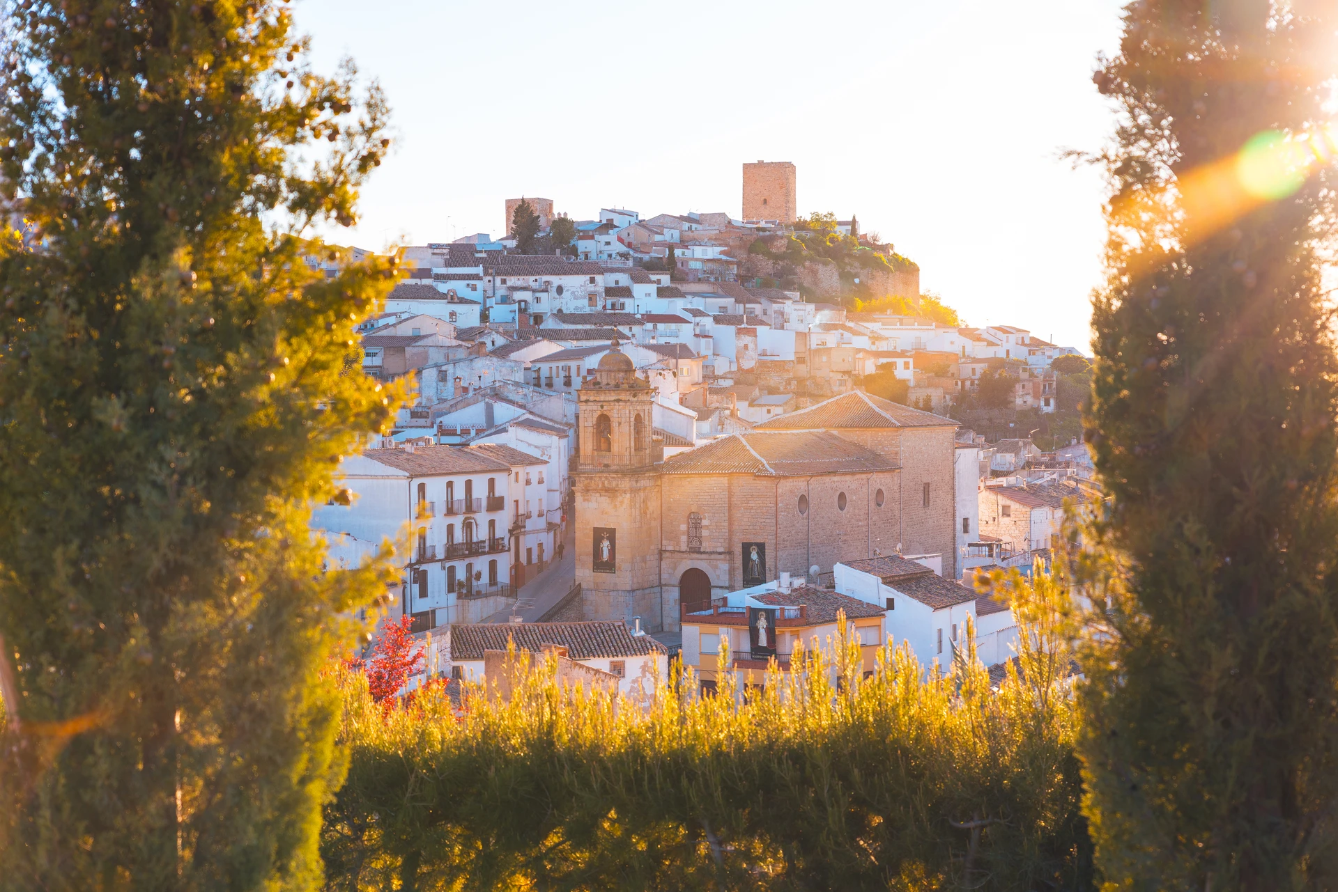 Iglesia Parroquial de San Amador y Santa Ana