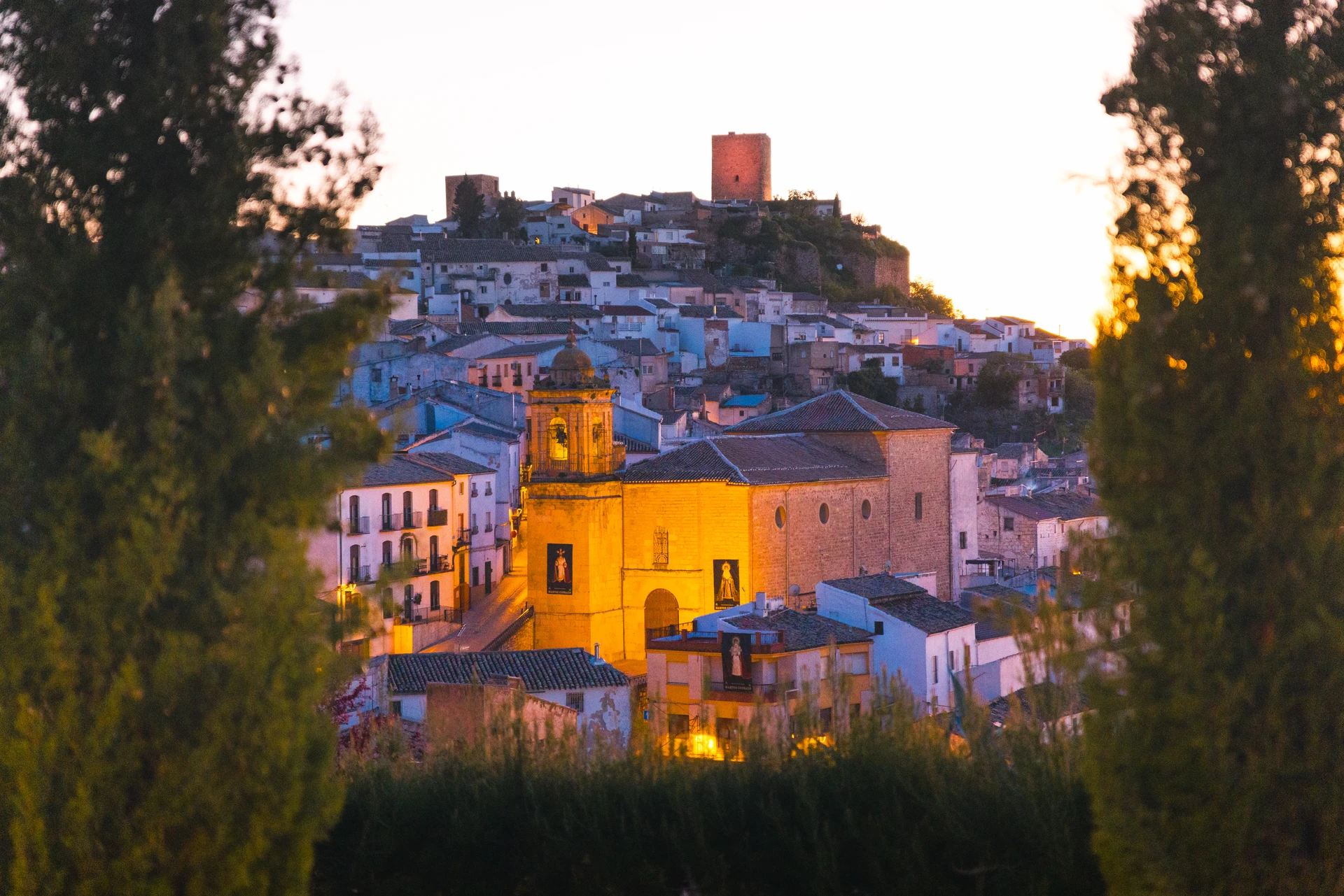 Iglesia Parroquial de San Amador y Santa Ana