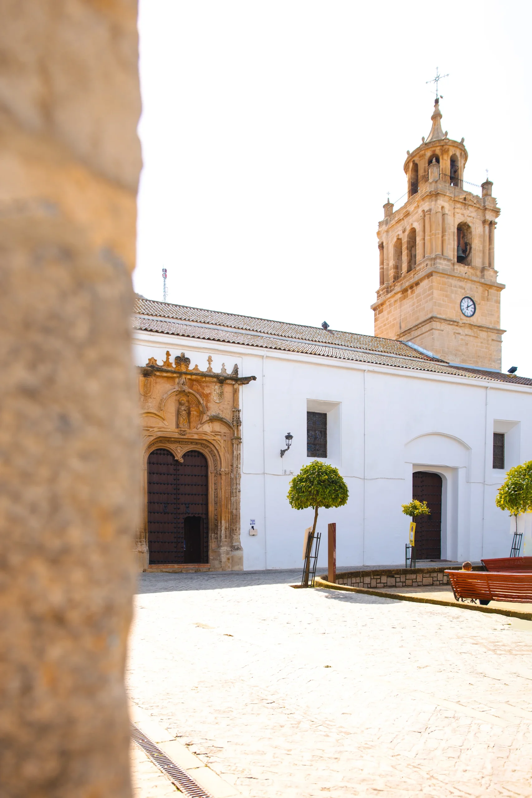 Real Iglesia Parroquial de Santa Marta