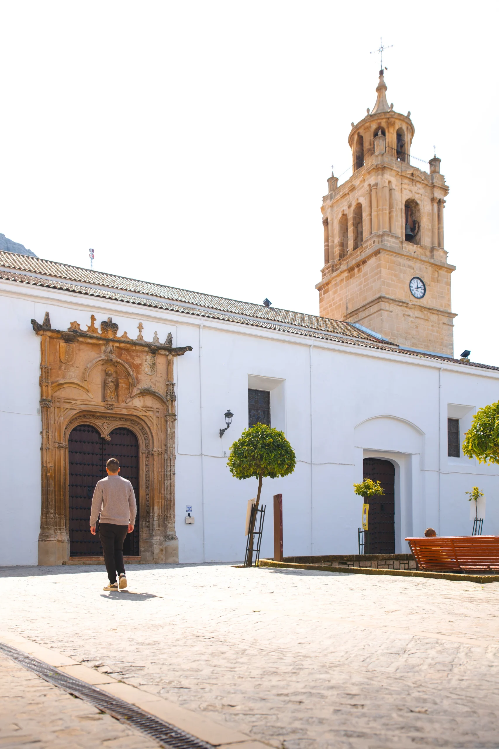 Real Iglesia Parroquial de Santa Marta
