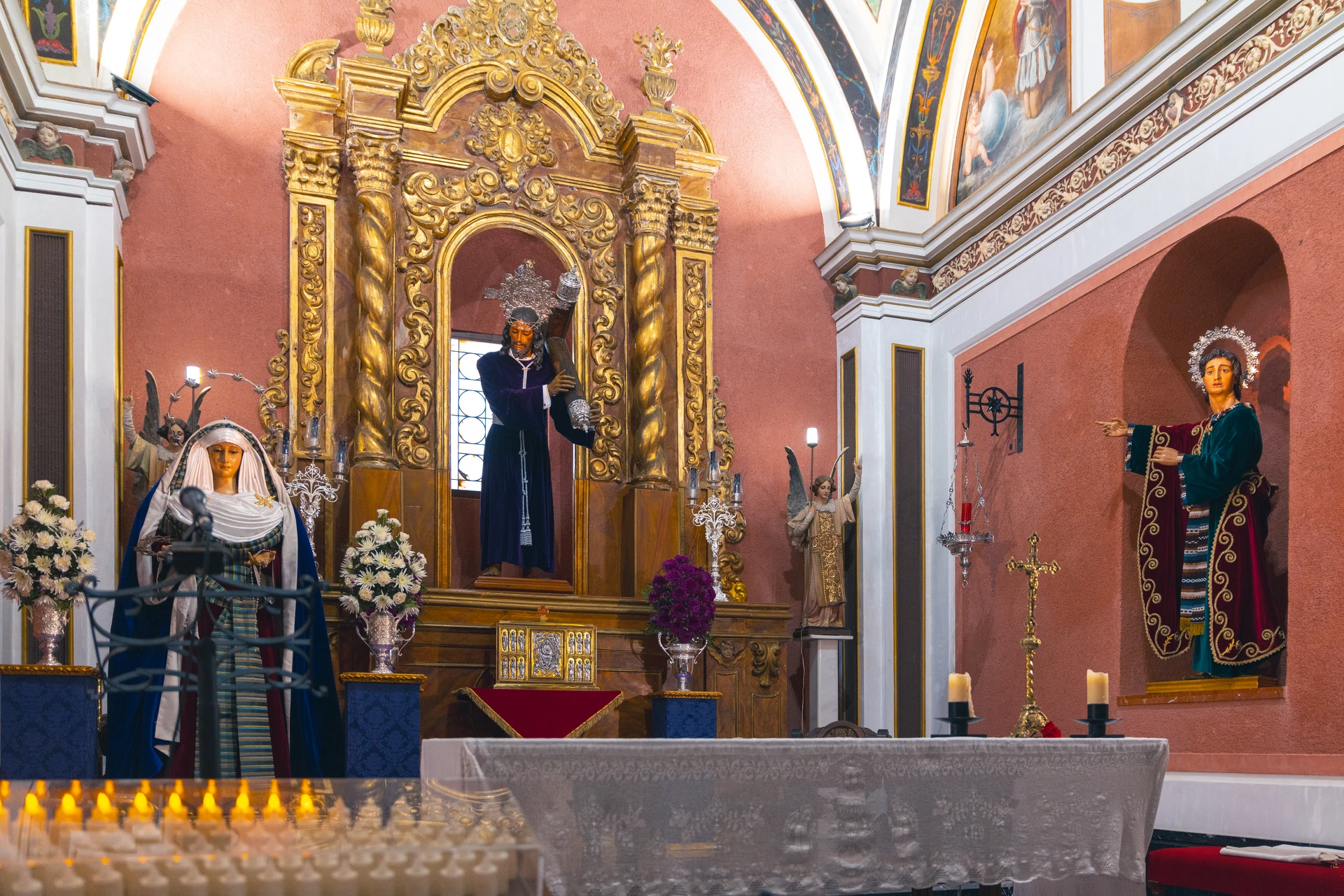 Real Iglesia Parroquial de Santa Marta