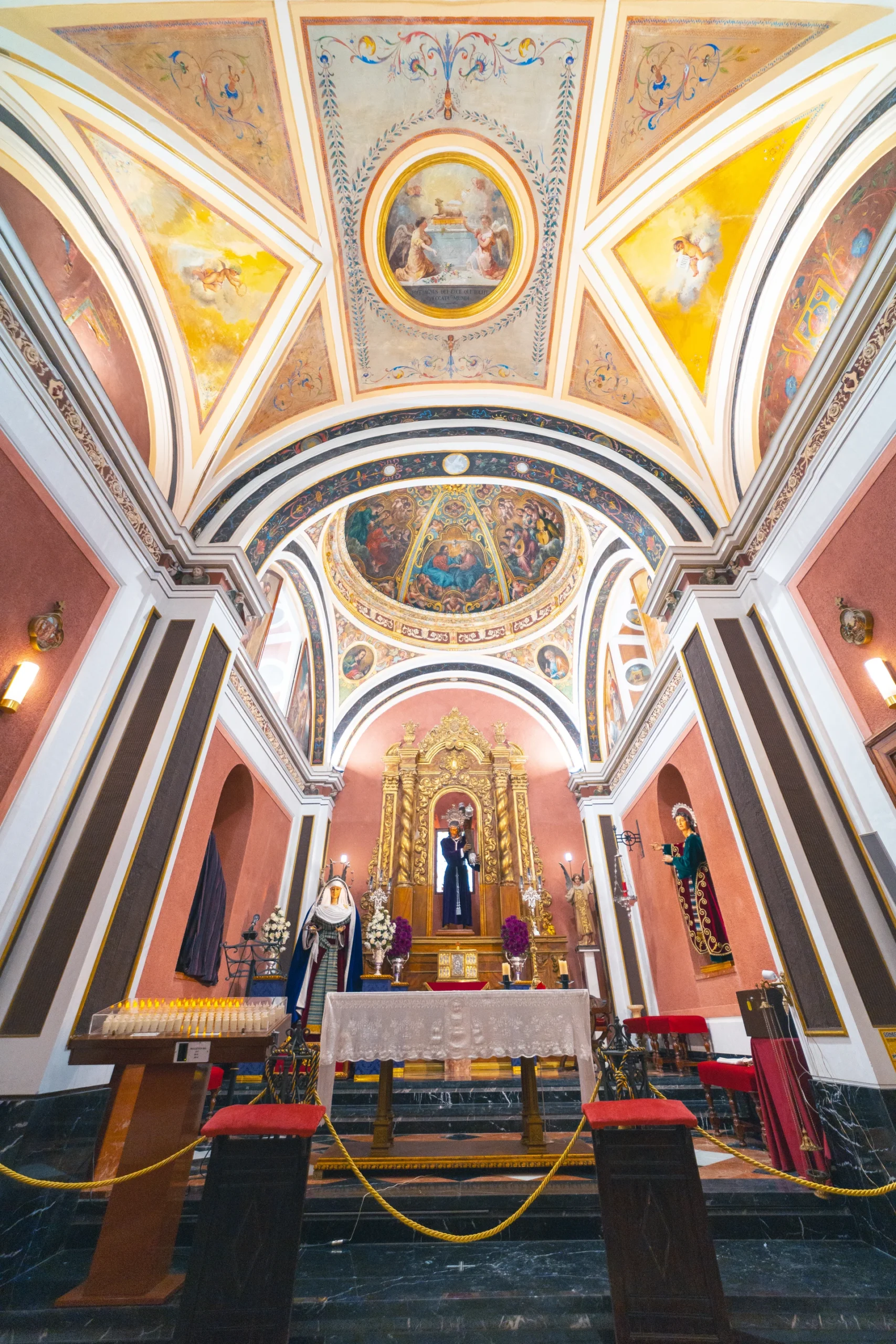 Real Iglesia Parroquial de Santa Marta