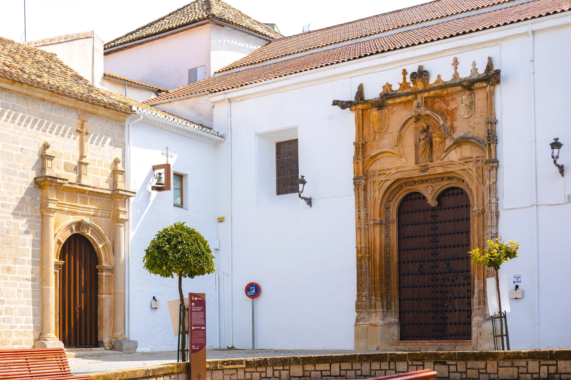 Real Iglesia Parroquial de Santa Marta