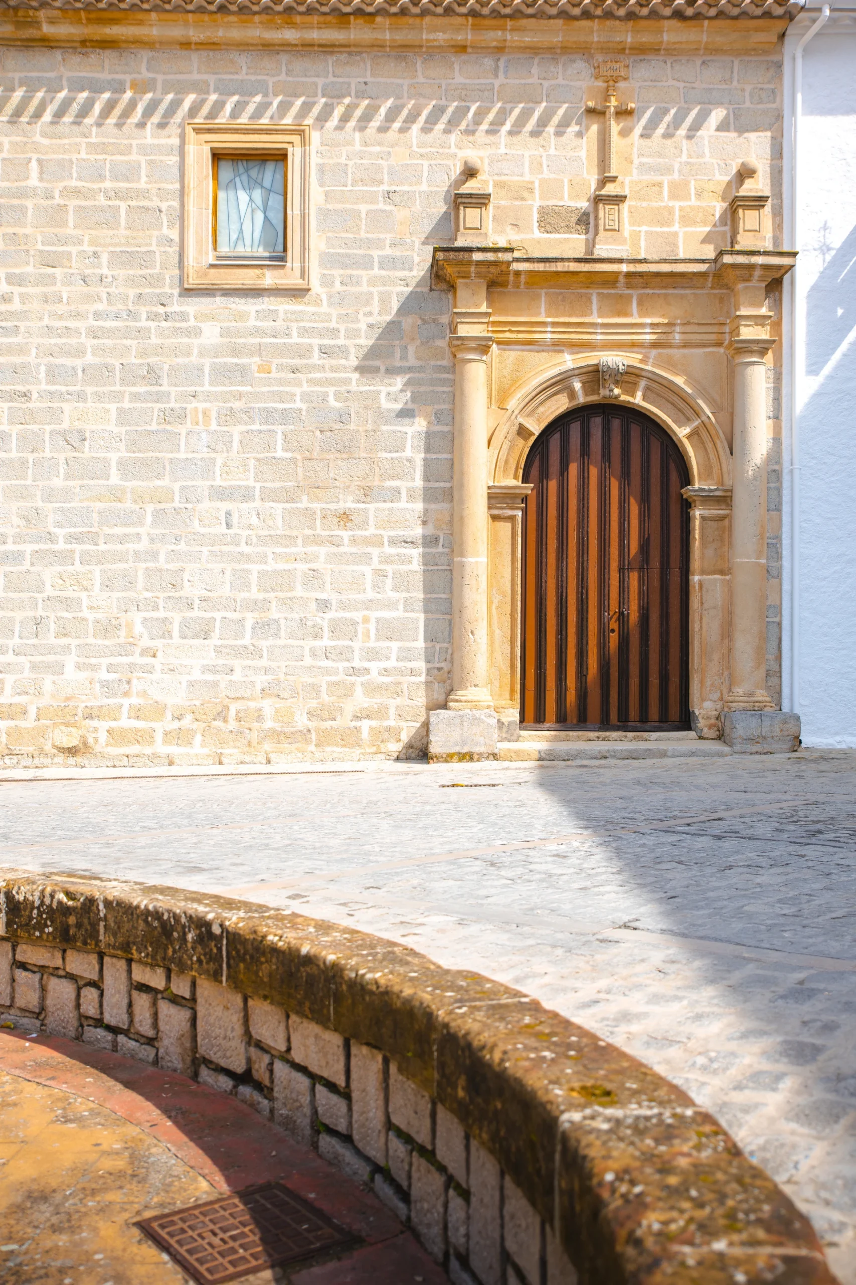 Real Iglesia Parroquial de Santa Marta