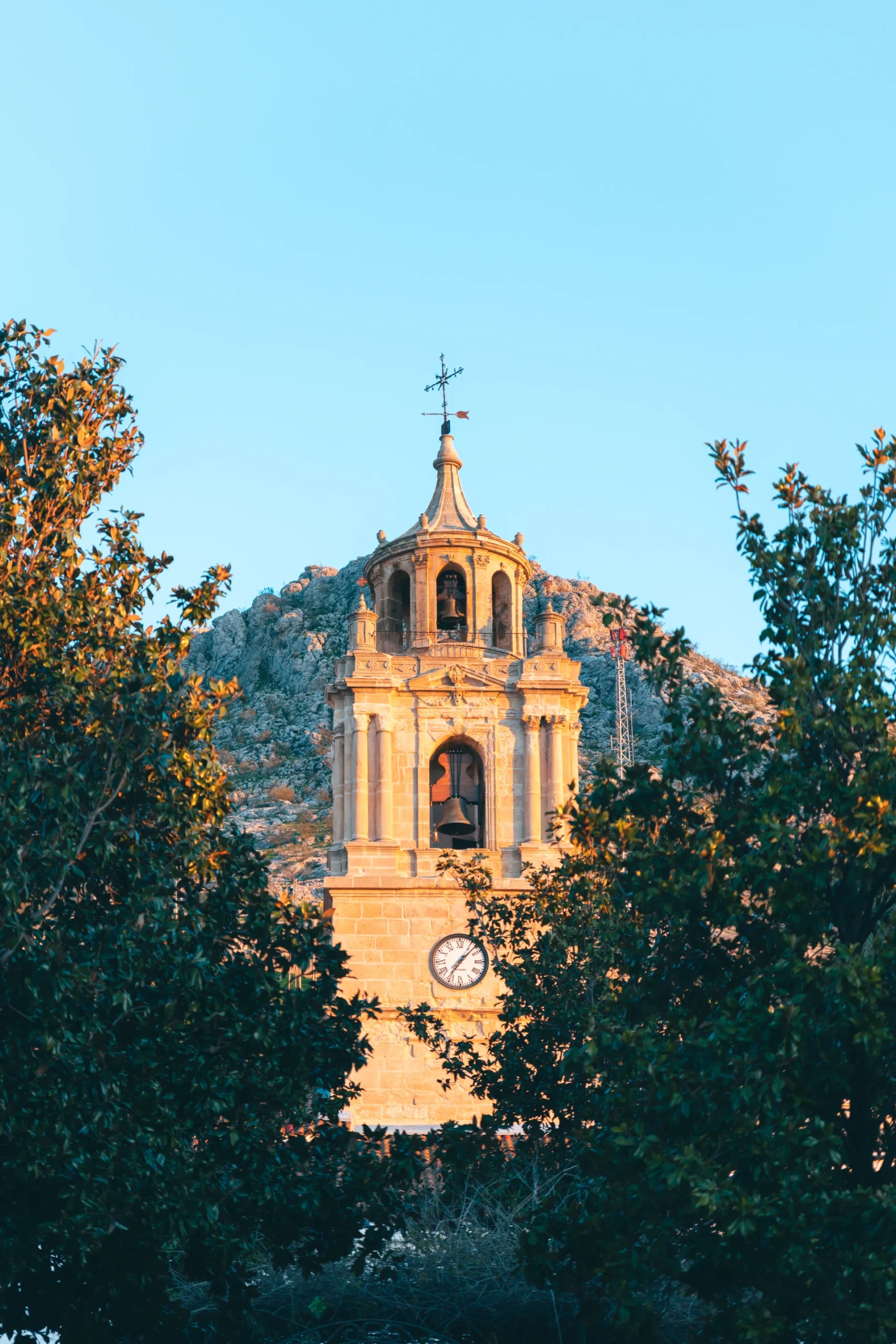 Real Iglesia Parroquial de Santa Marta