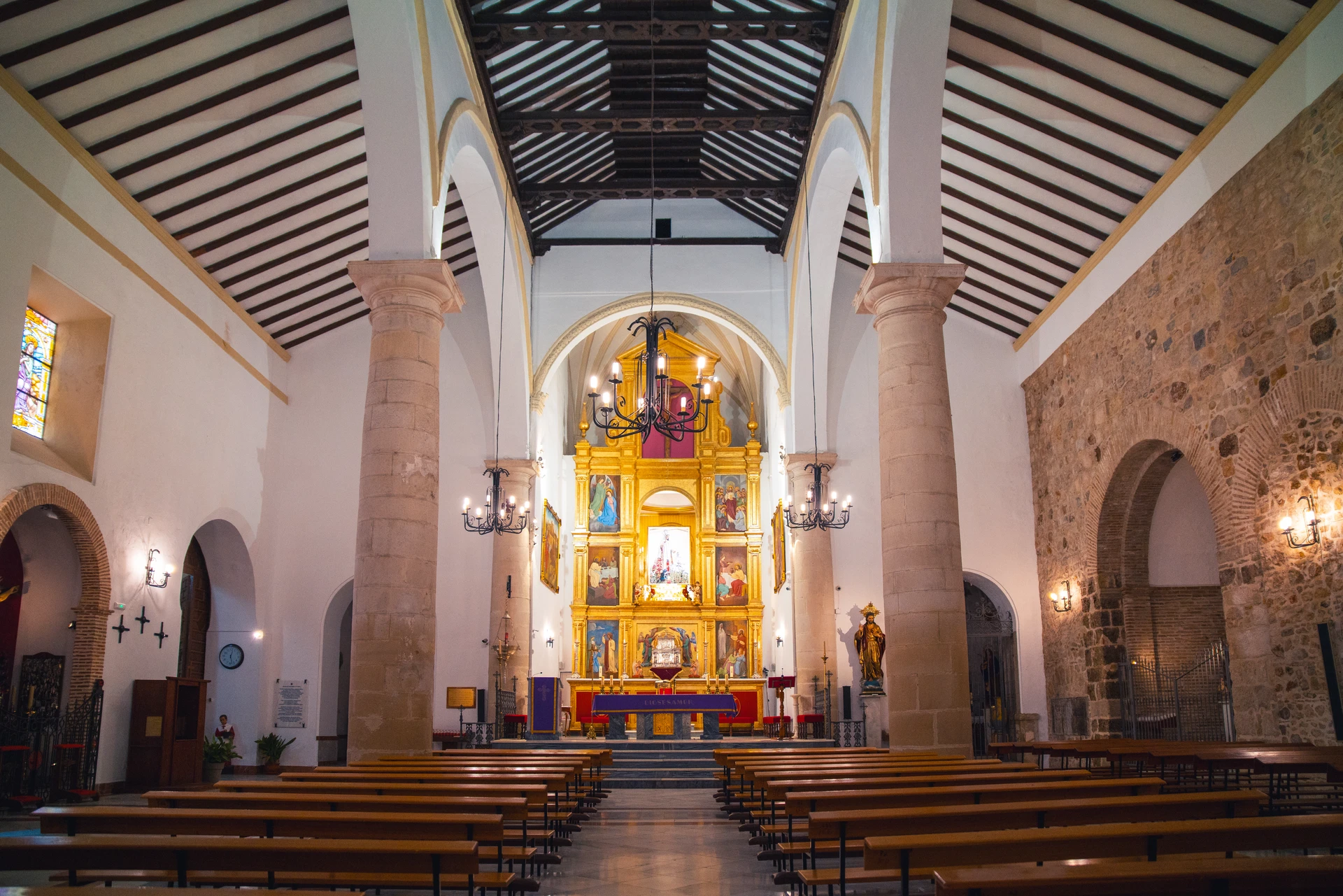 Real Iglesia Parroquial de Santa Marta