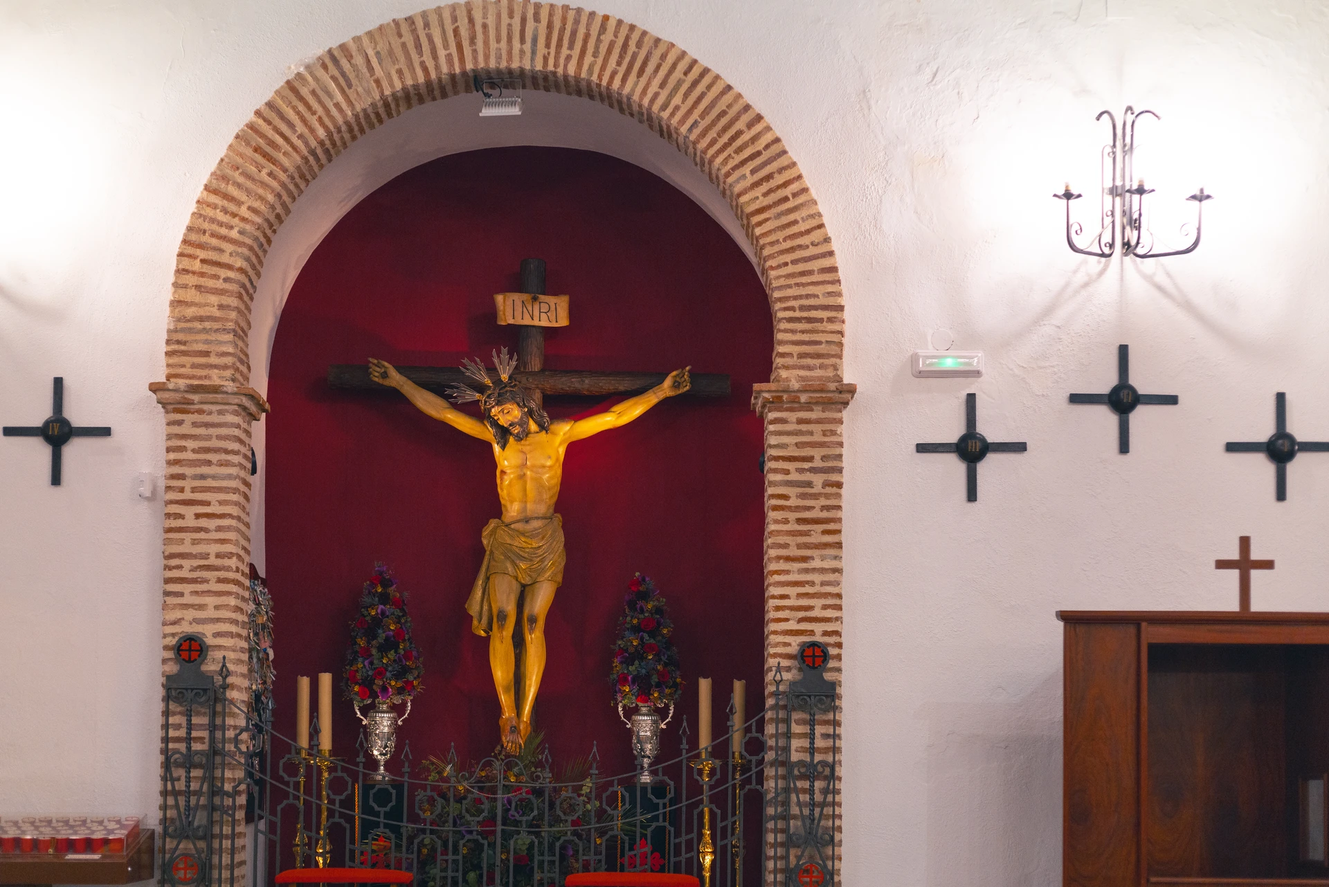 Real Iglesia Parroquial de Santa Marta