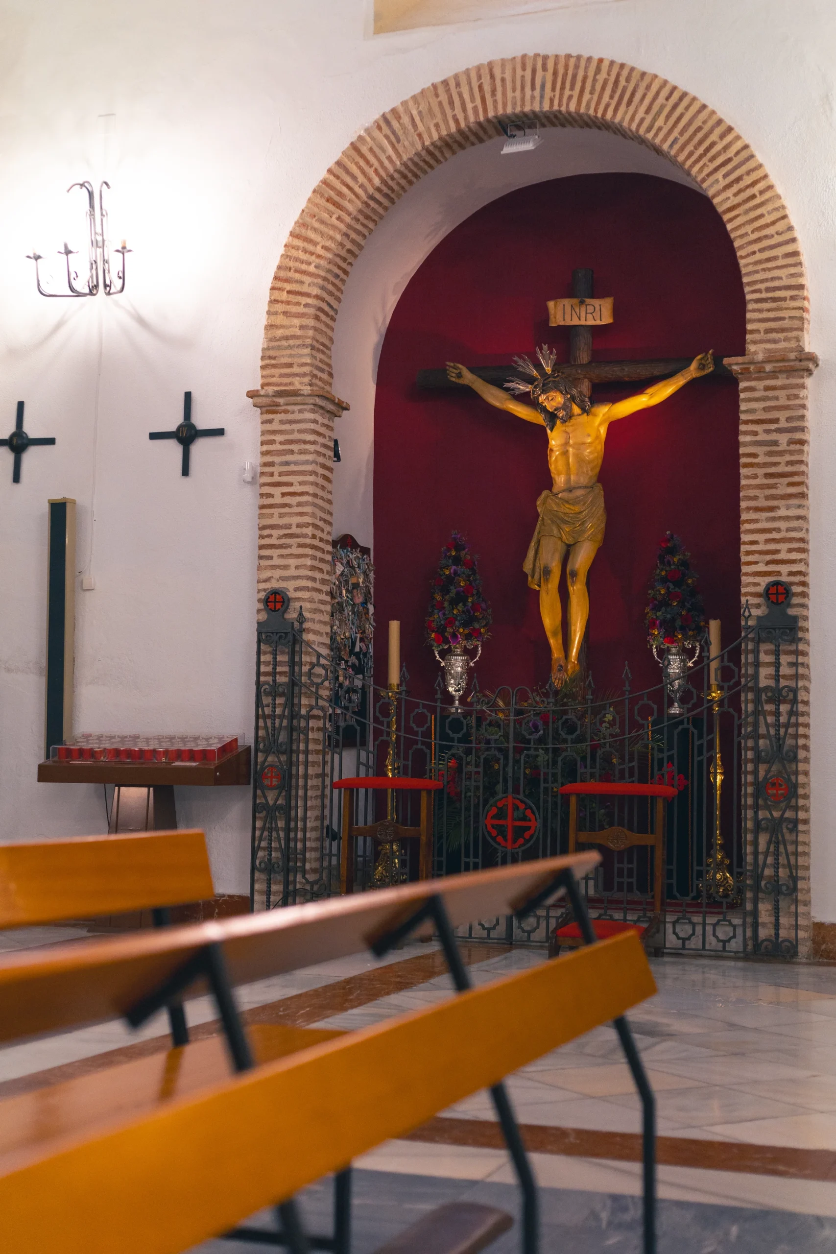 Real Iglesia Parroquial de Santa Marta