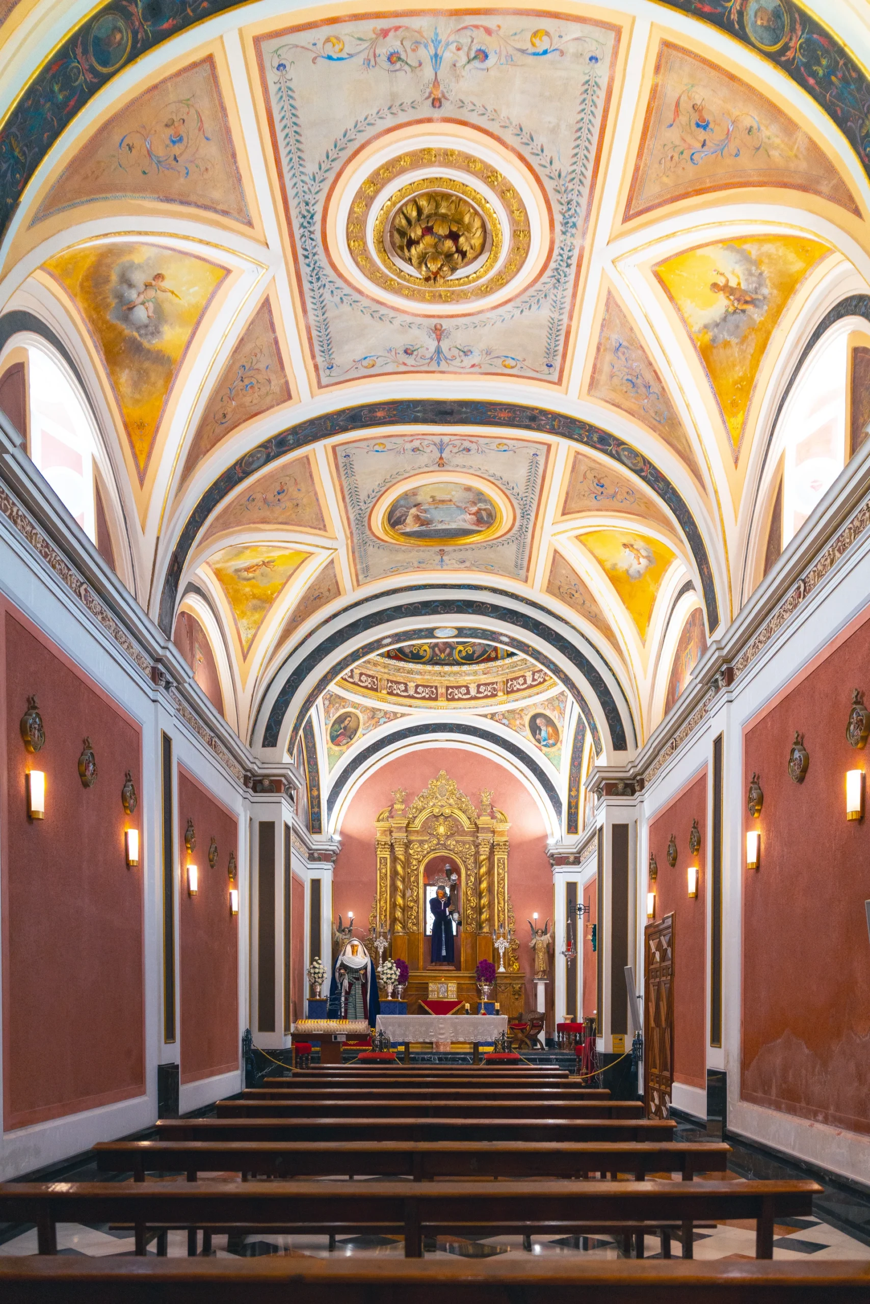 Real Iglesia Parroquial de Santa Marta