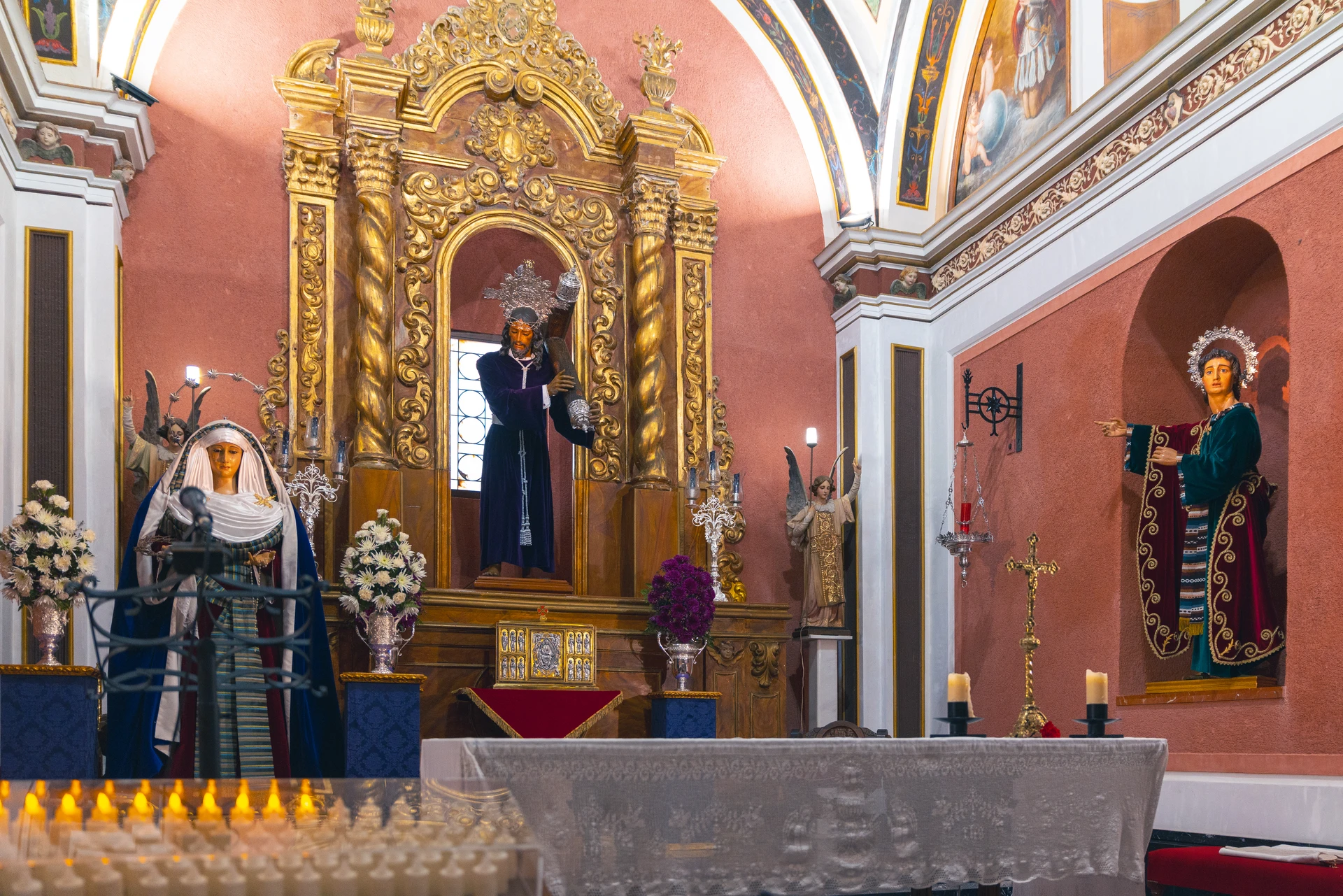 Real Iglesia Parroquial de Santa Marta