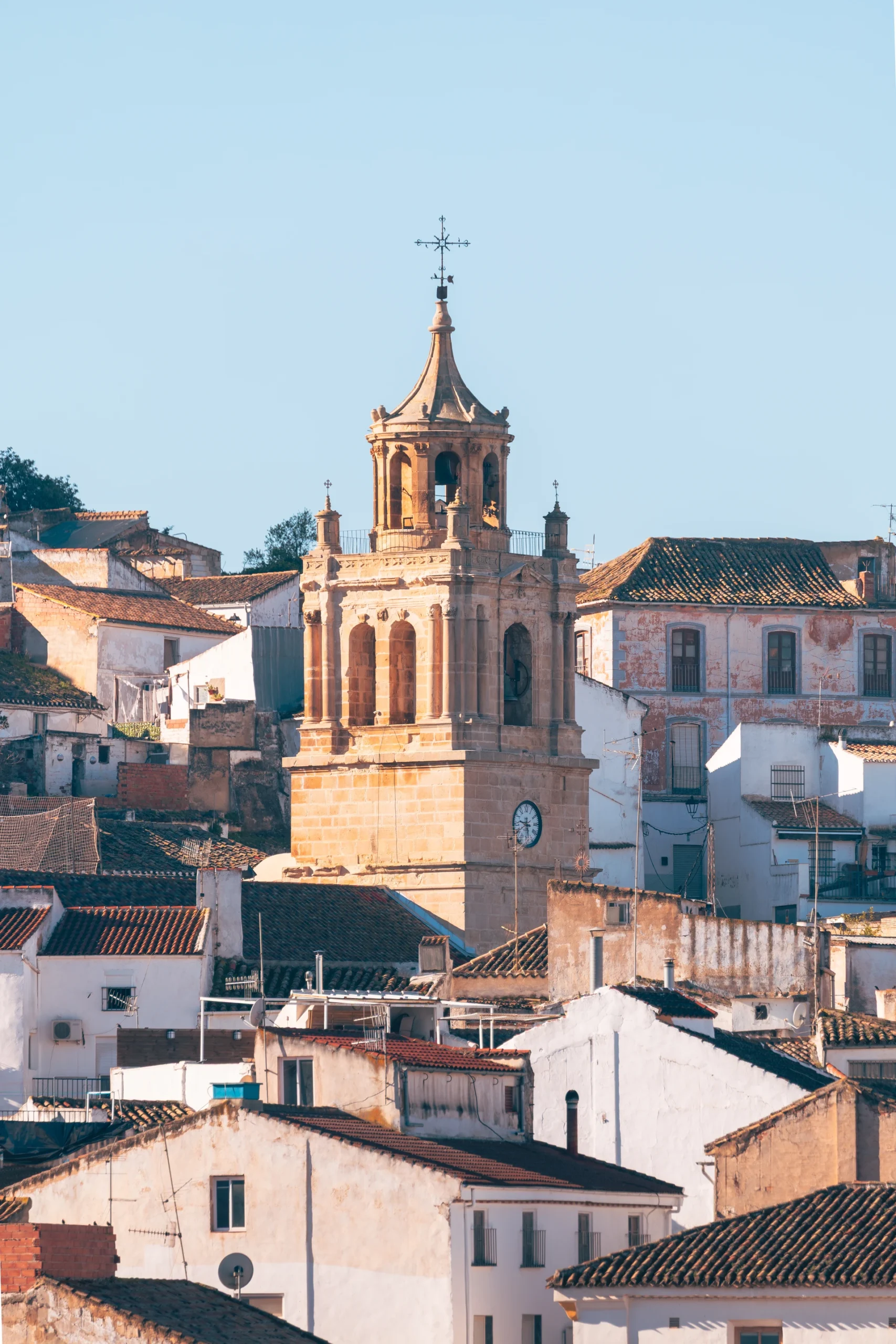 Real Iglesia Parroquial de Santa Marta