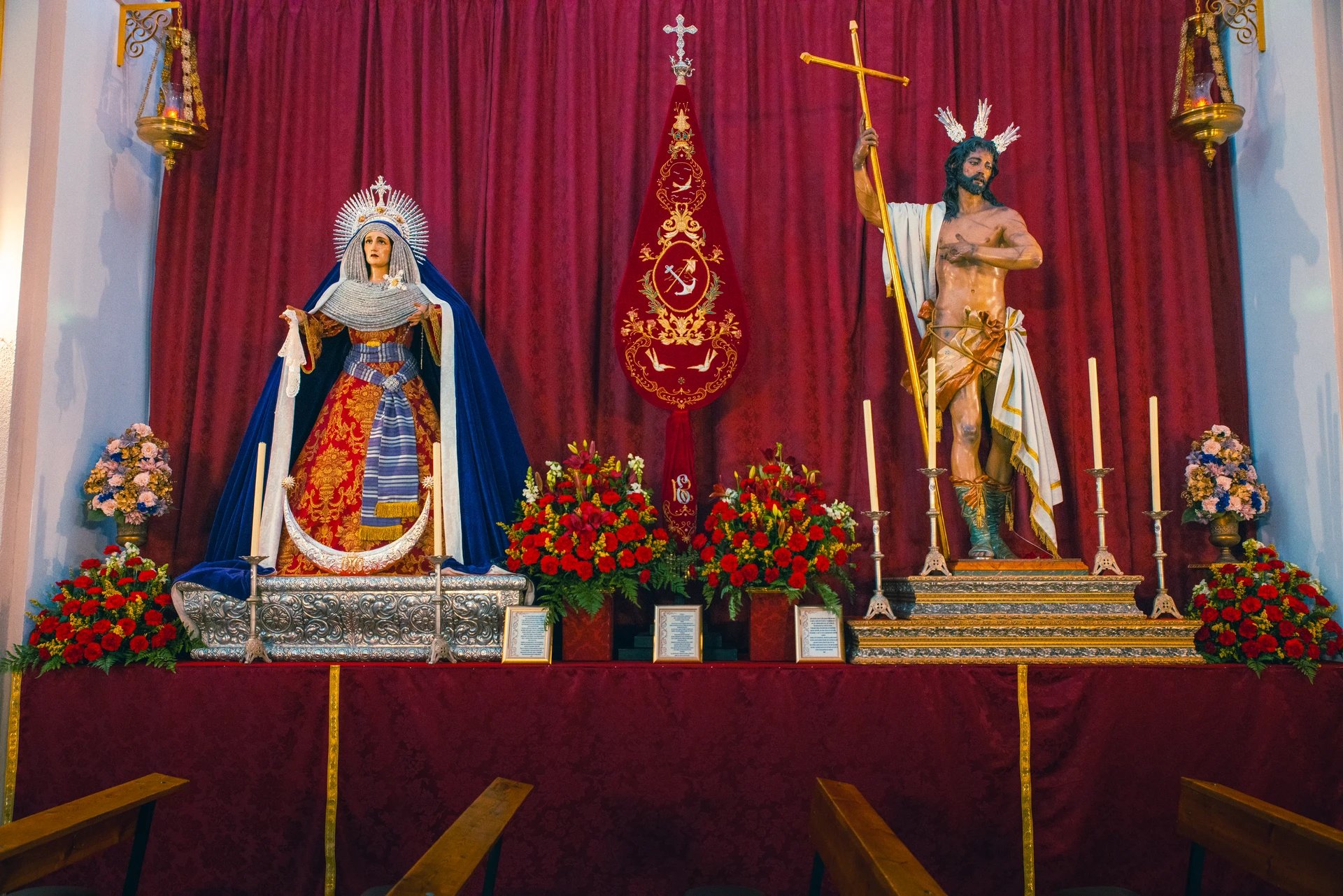Real Iglesia Parroquial de Santa Marta