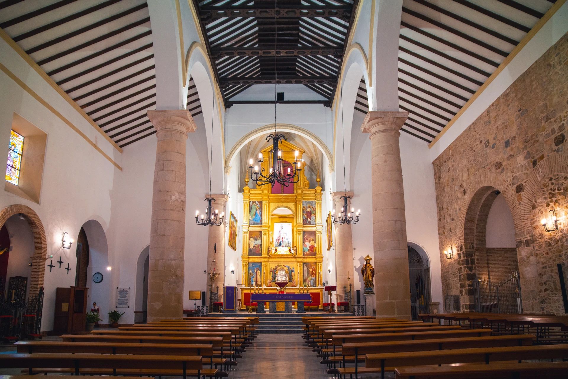 Real Iglesia Parroquial de Santa Marta