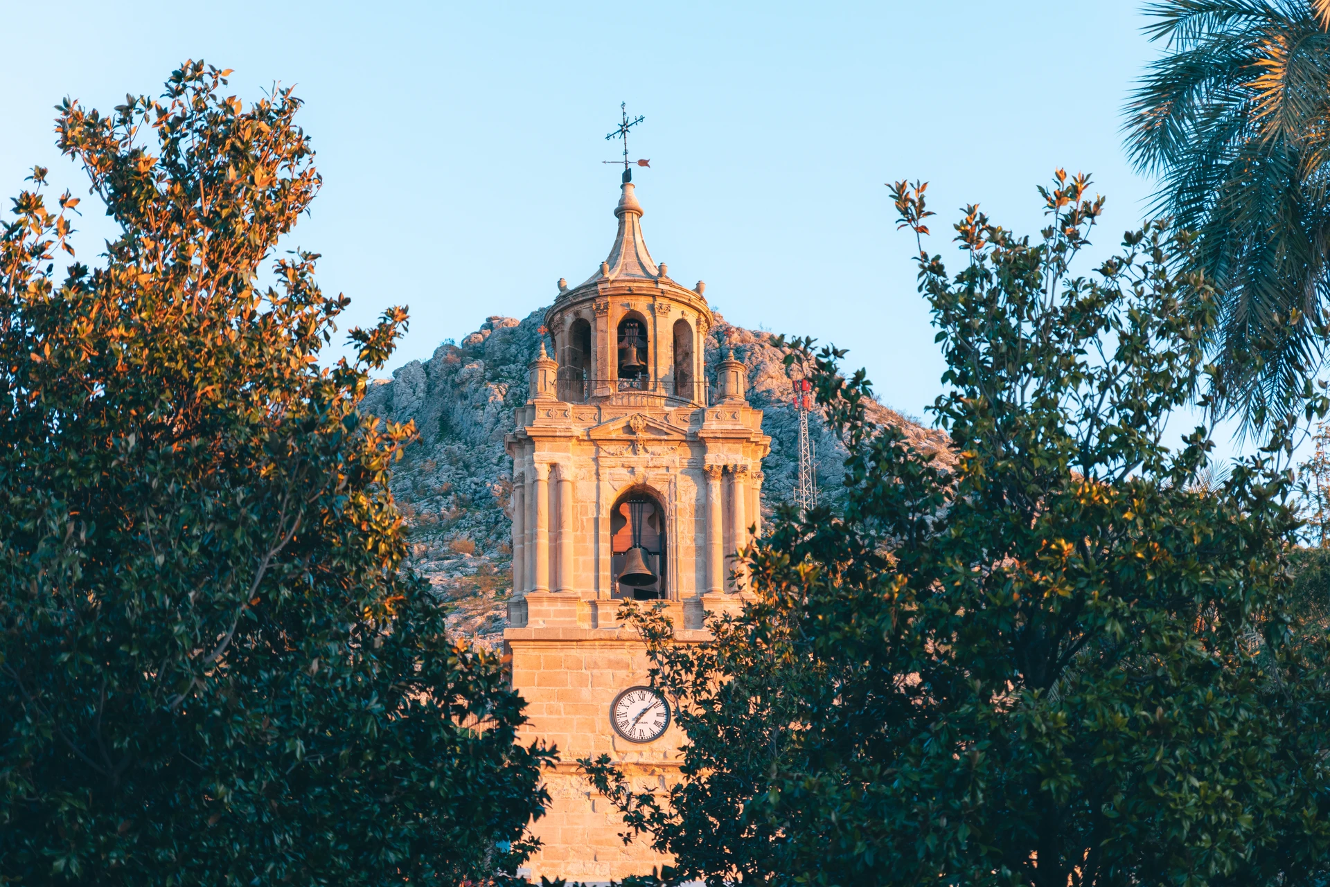 Real Iglesia Parroquial de Santa Marta