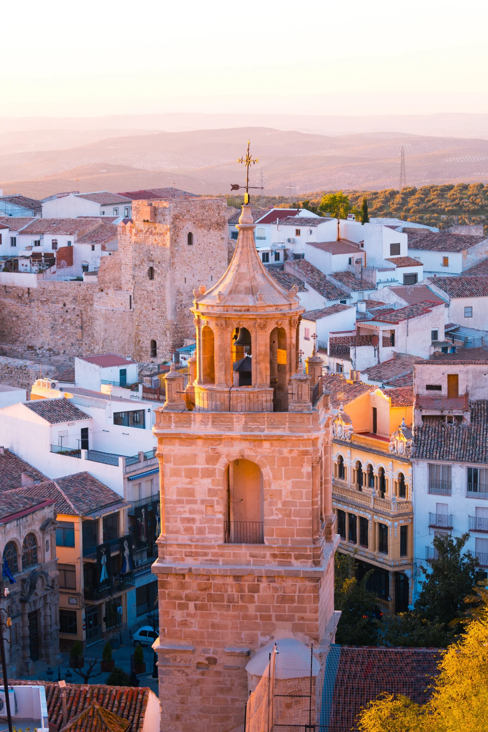 Real Iglesia Parroquial de Santa Marta
