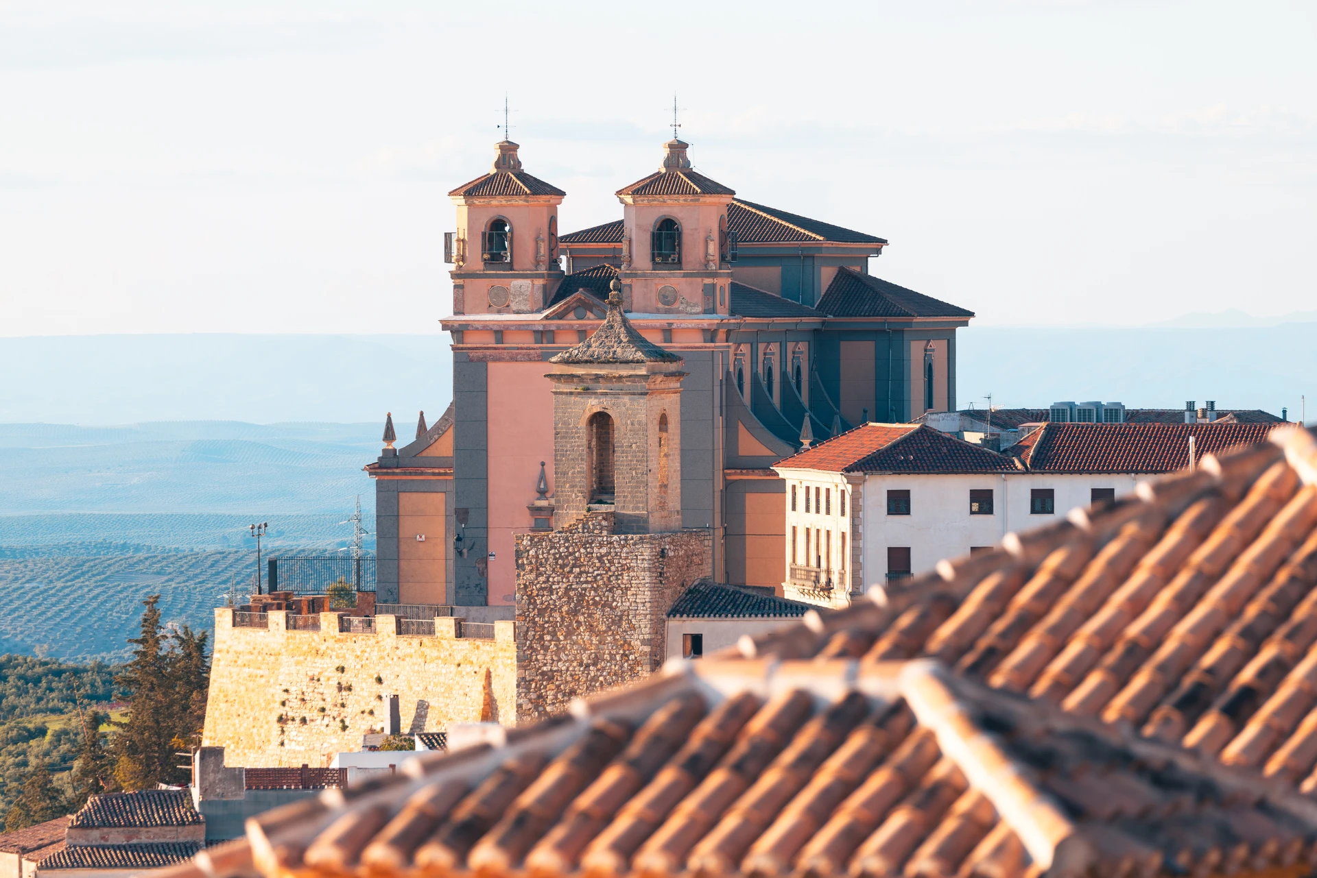 Iglesia de Santa María de la Villa