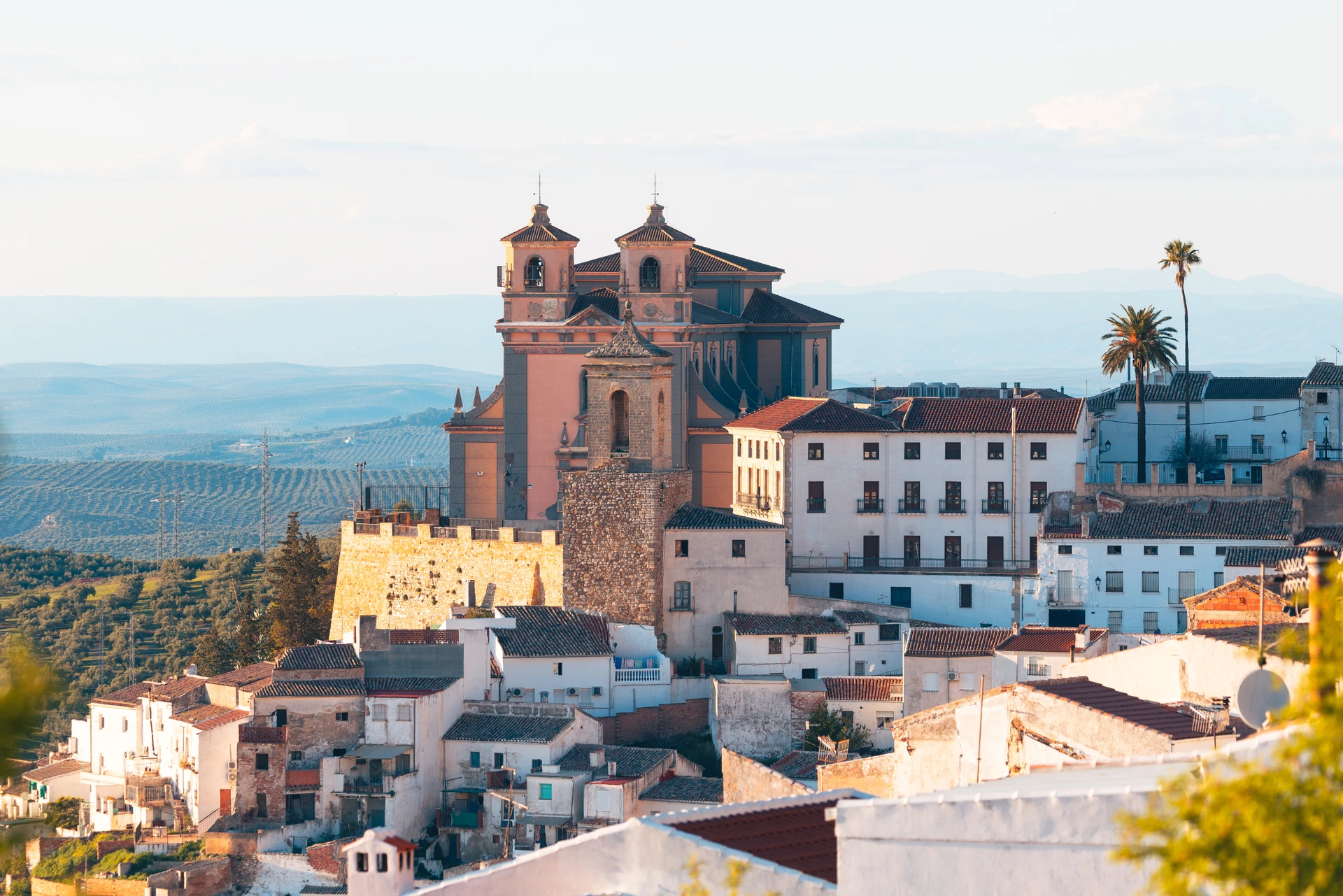 Iglesia de Santa María de la Villa