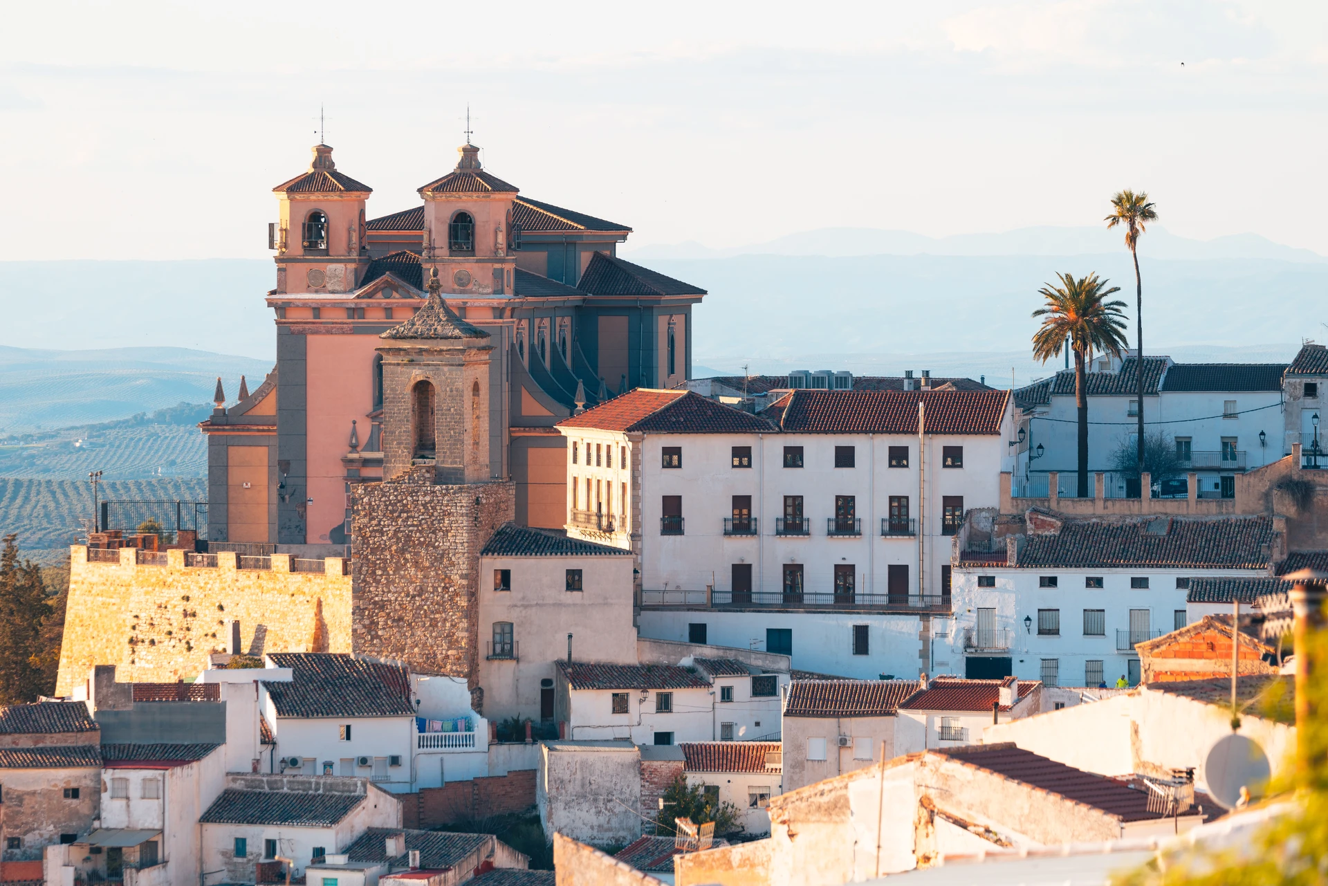 Iglesia de Santa María de la Villa