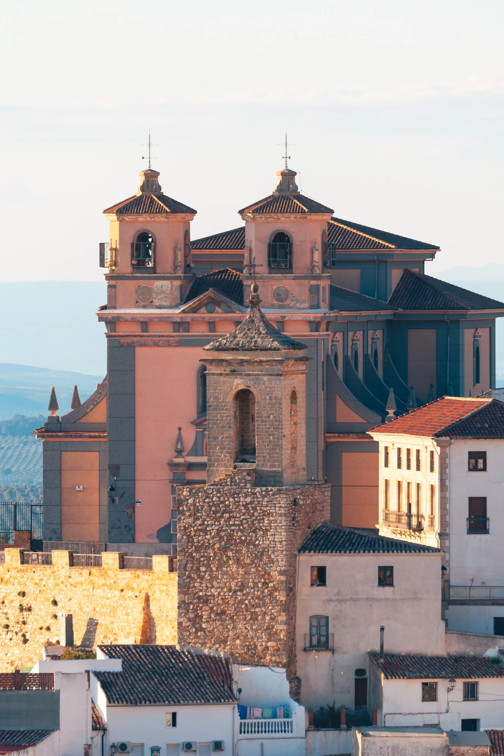 Iglesia de Santa María de la Villa