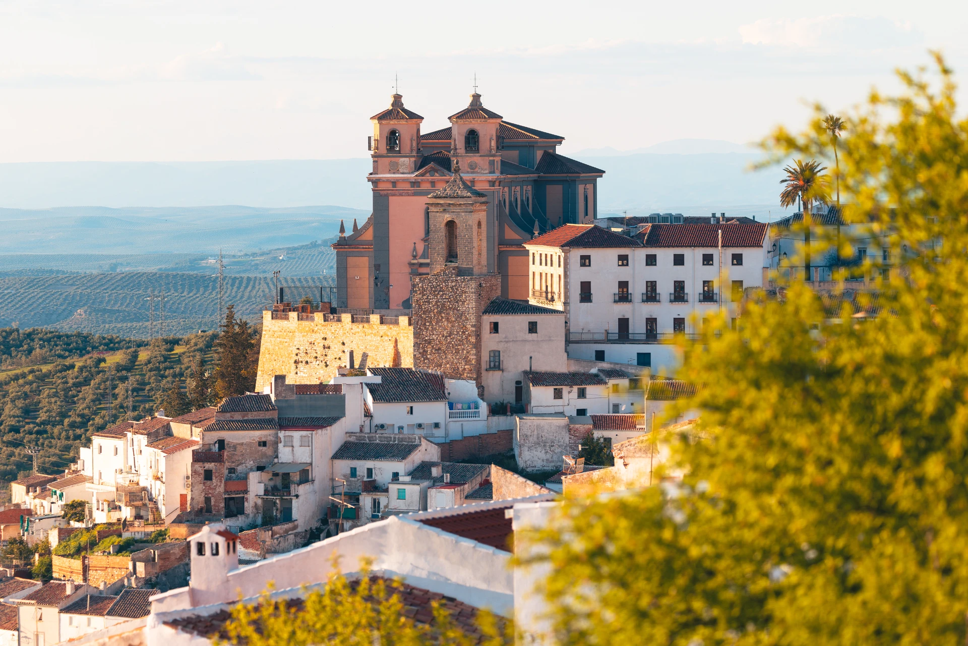 Iglesia de Santa María de la Villa