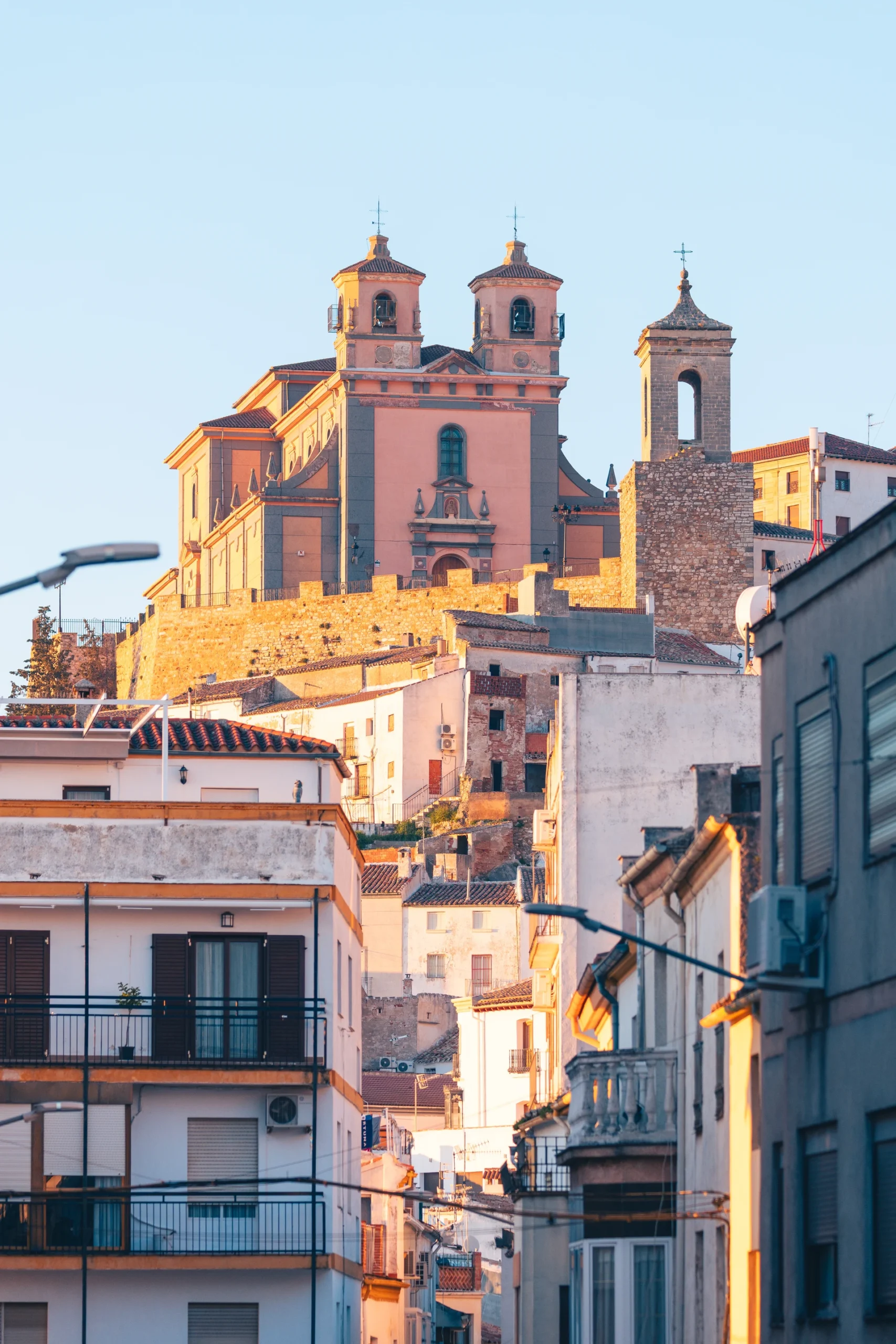 Iglesia de Santa María de la Villa