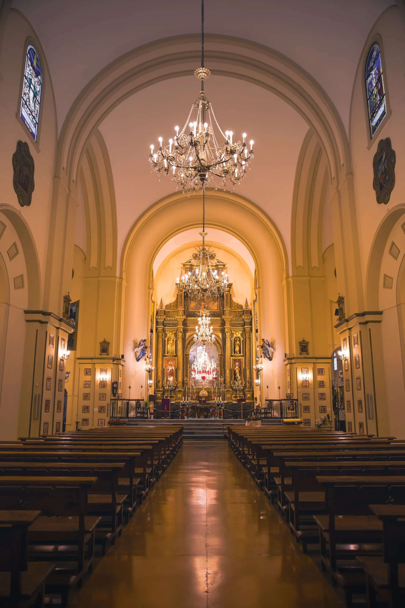 Iglesia de Santa María de la Villa