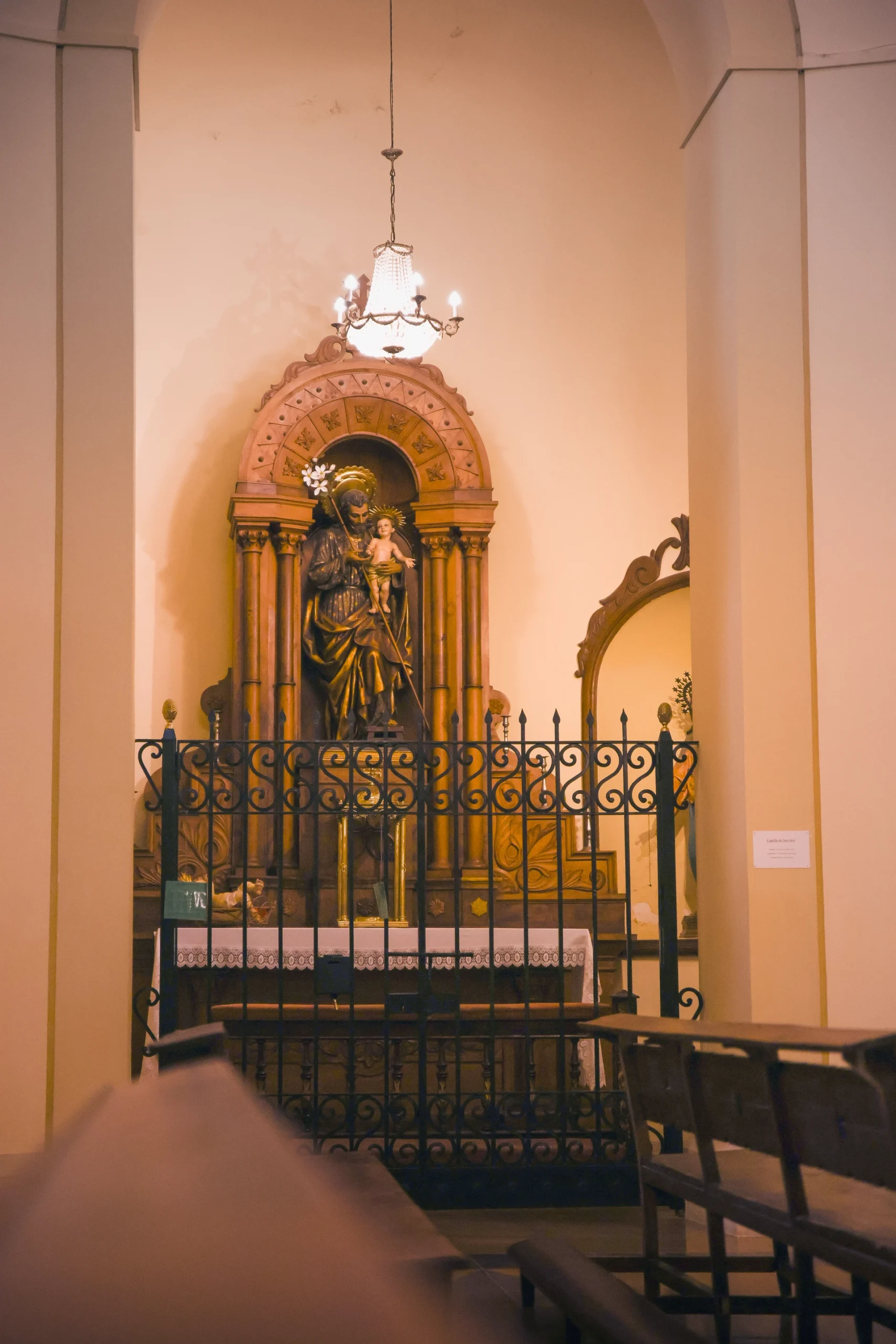 Iglesia de Santa María de la Villa