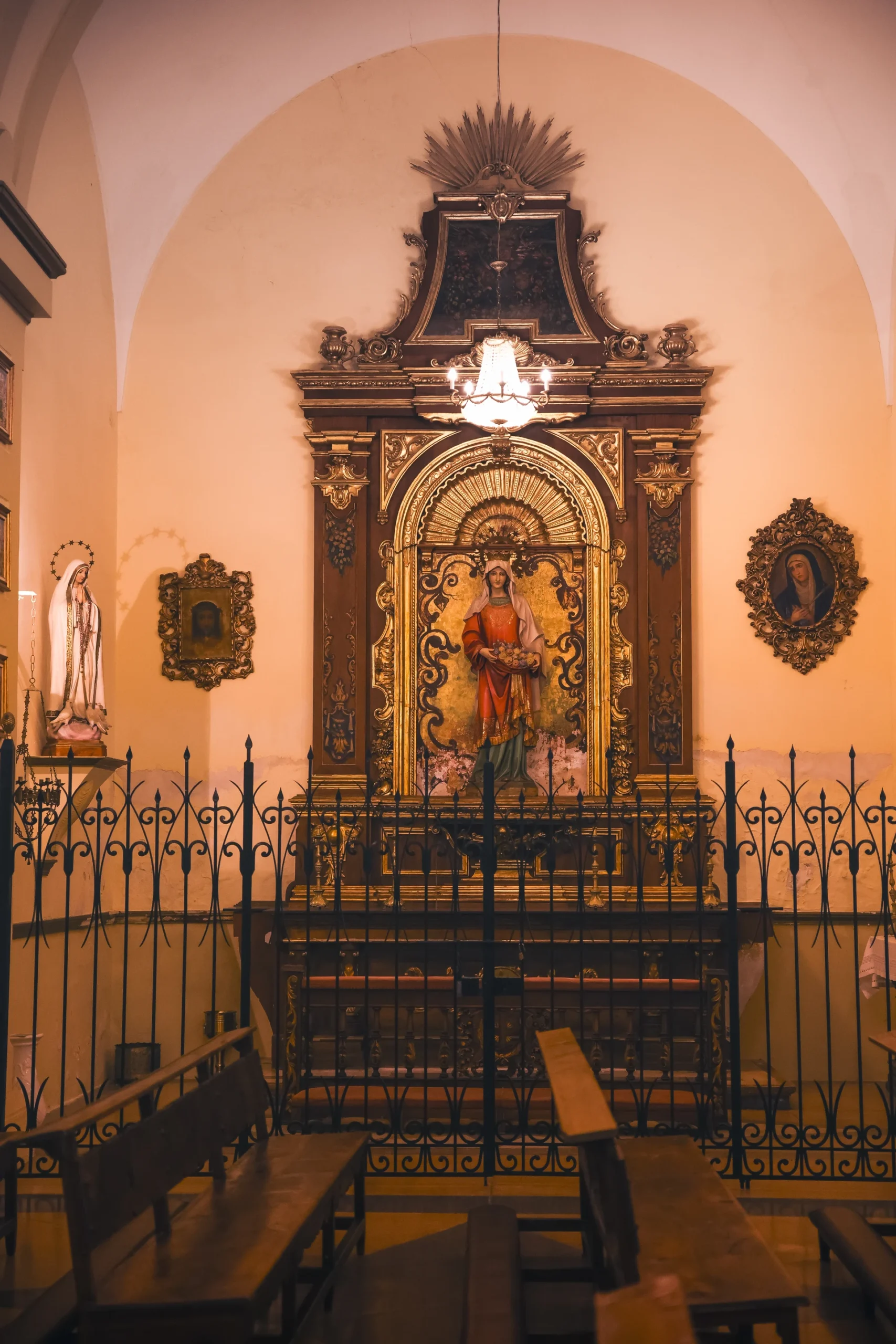 Iglesia de Santa María de la Villa
