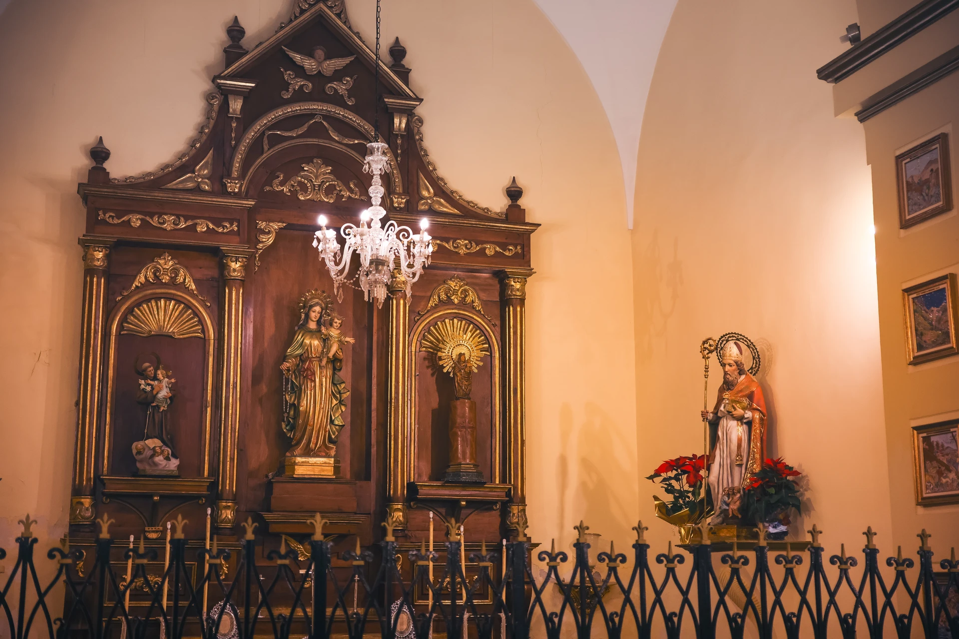 Iglesia de Santa María de la Villa