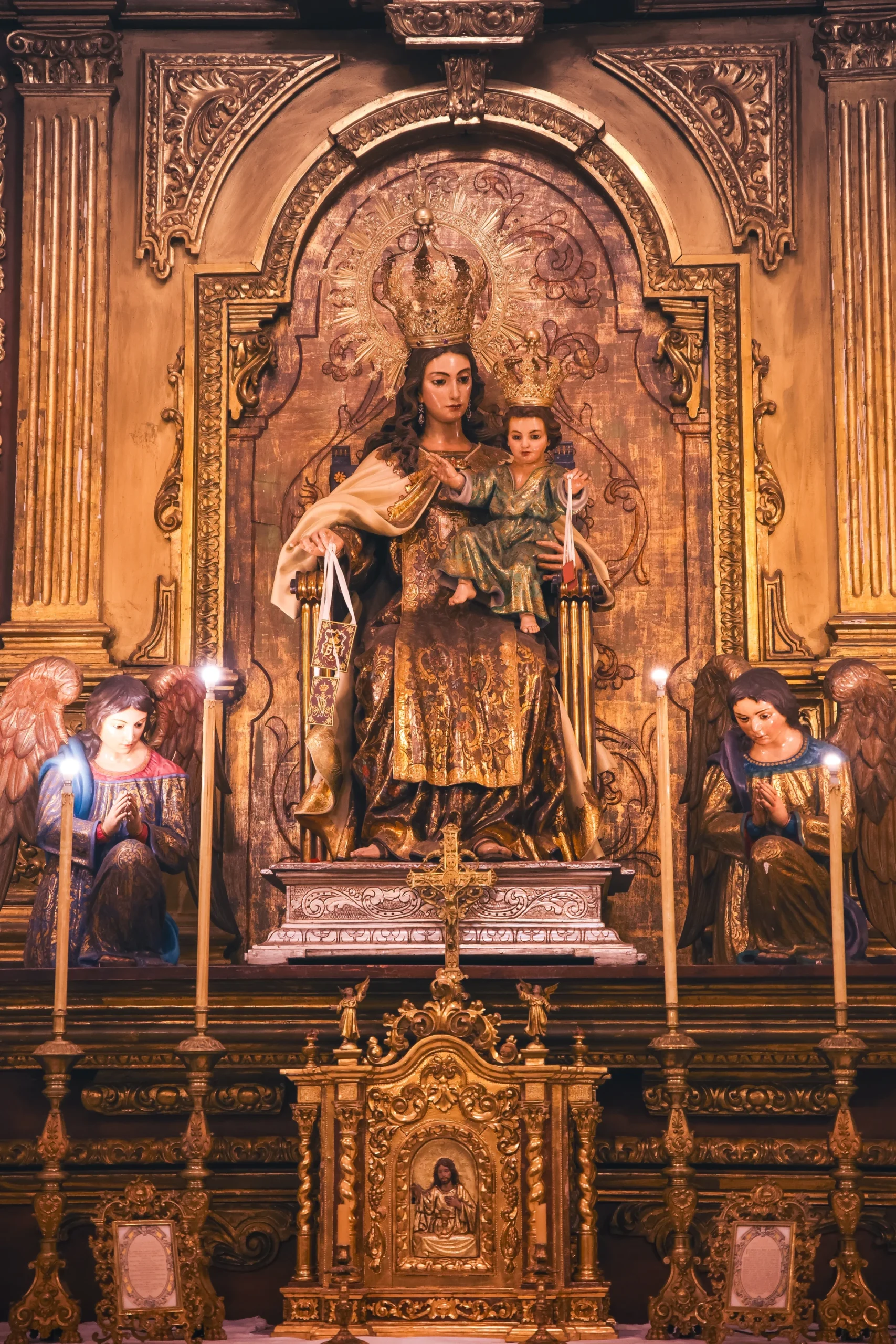 Iglesia de Santa María de la Villa