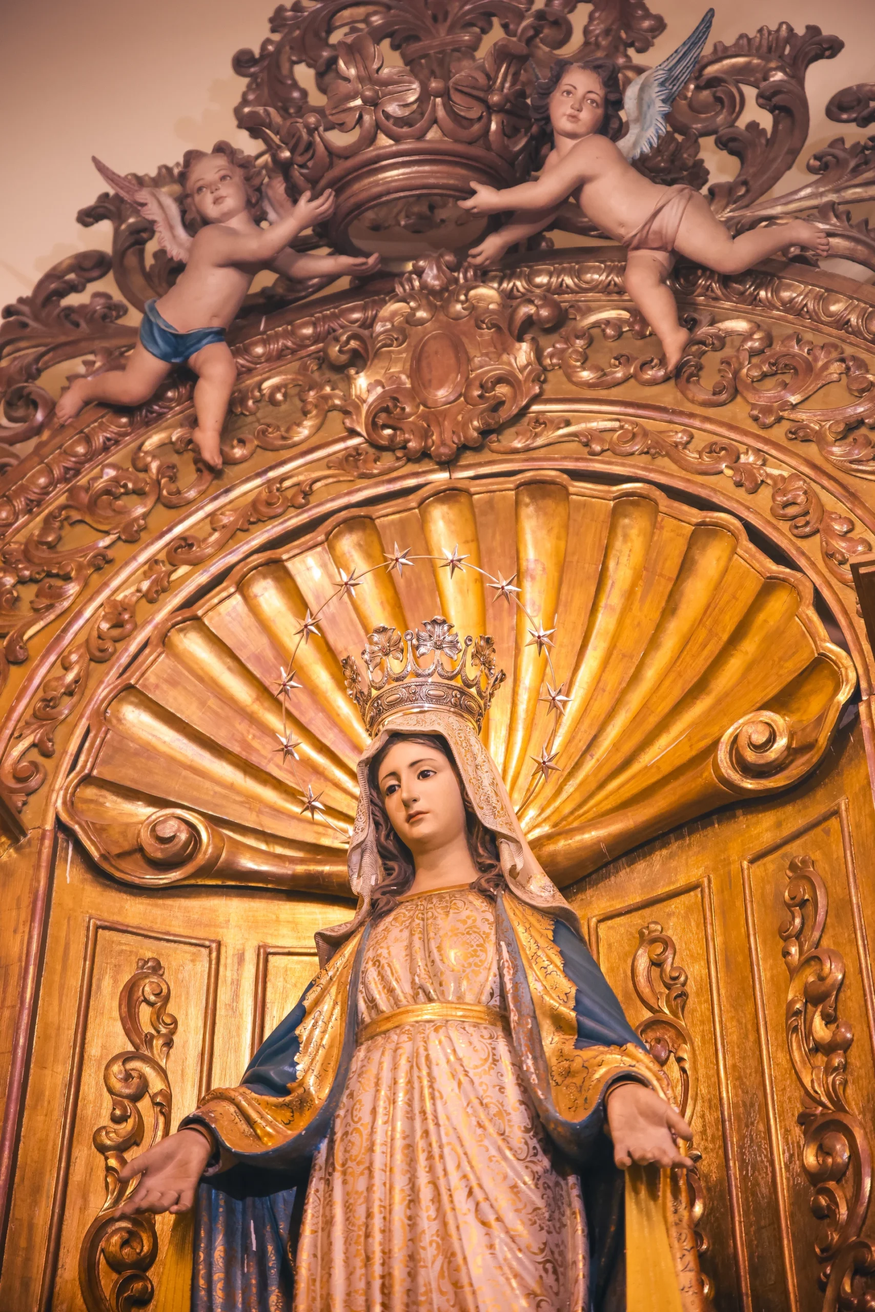 Iglesia de Santa María de la Villa