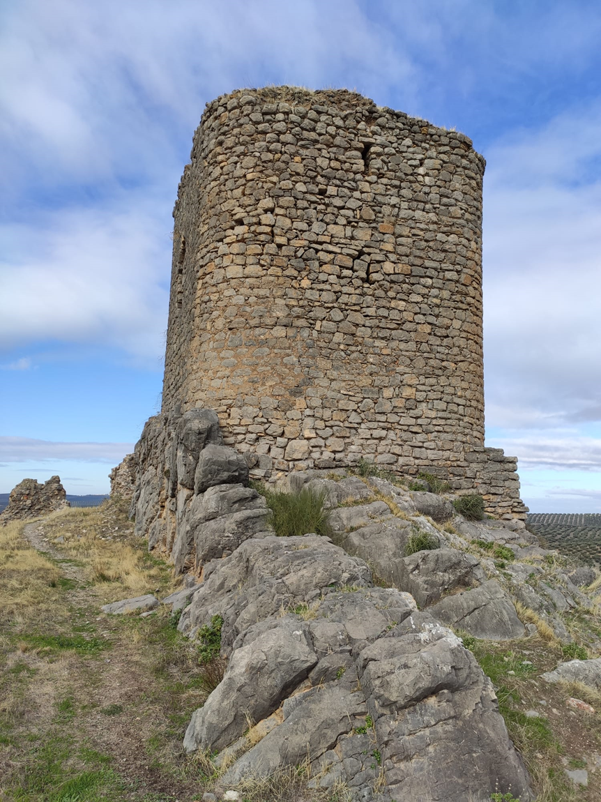 Castillo de la Encomienda del Víboras
